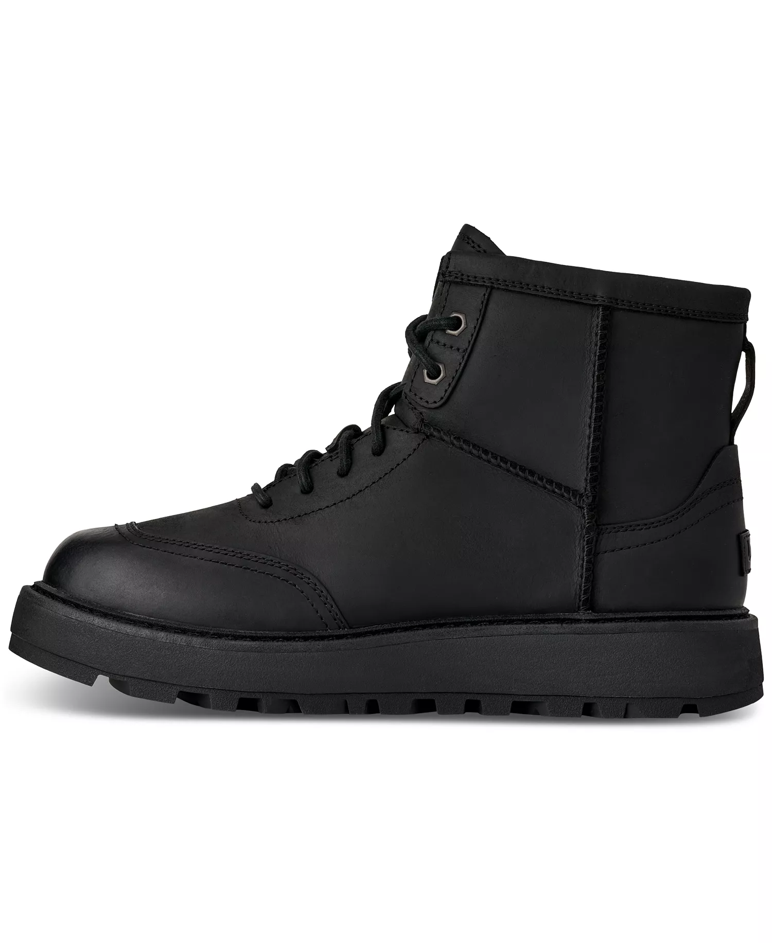 Men's Idyllwild Lace Boot - Black - 11M