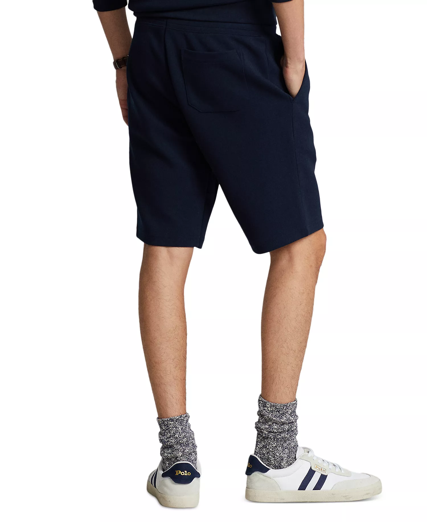 Men's Double-Knit Shorts - Aviator Navy - 2XL