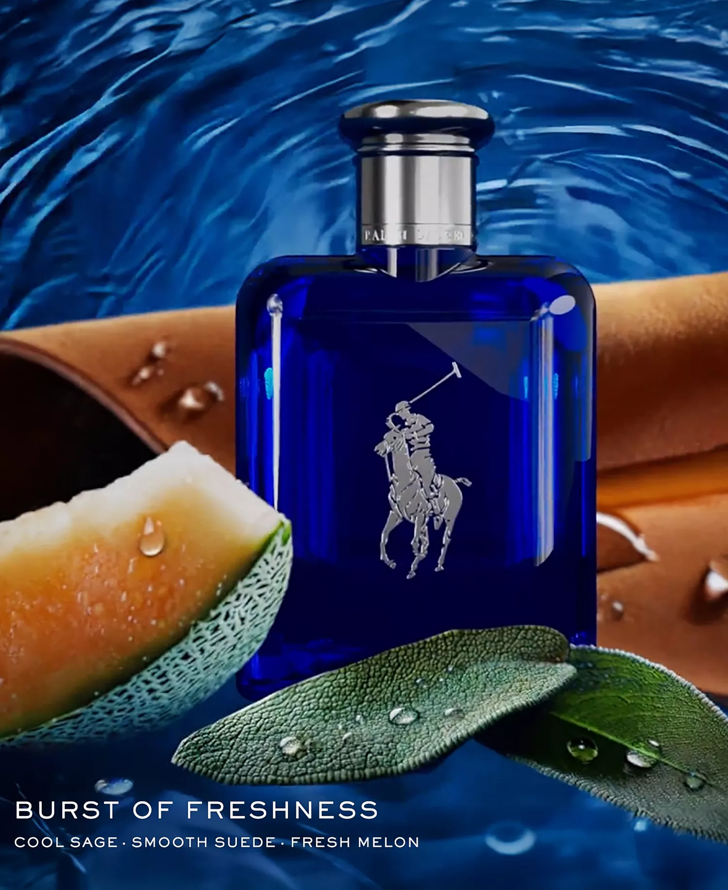 3-Pc. Polo Blue Eau De Toilette Gift Set with Deodorant - No Color - No Size