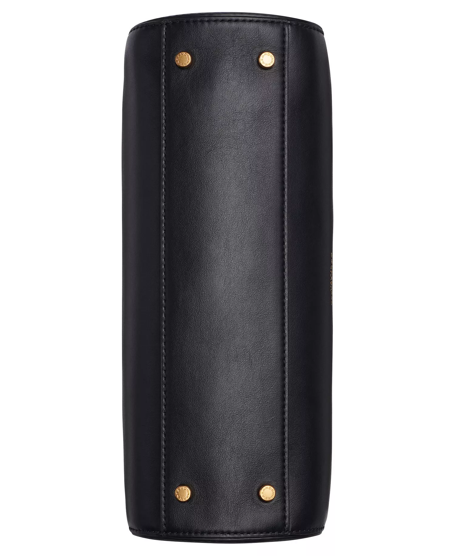 Women's Crinoline Satchel Bag - Black, Gold - ONE SIZE