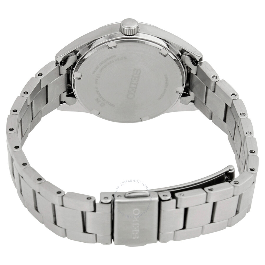 Seiko Neo Classic Quartz Blue Dial Ladies Watch