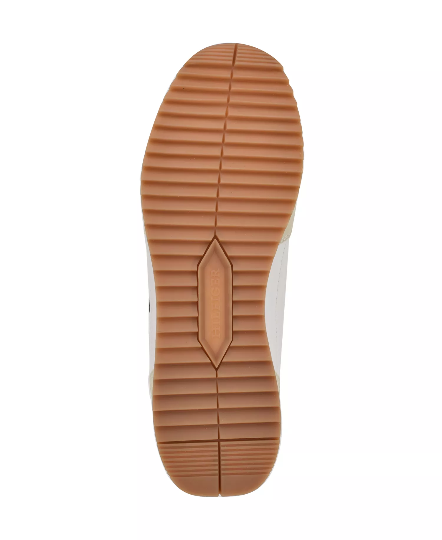 Men's Ganibel Fashion Jogger Sneakers - Ivory/White/Navy - 10.5M