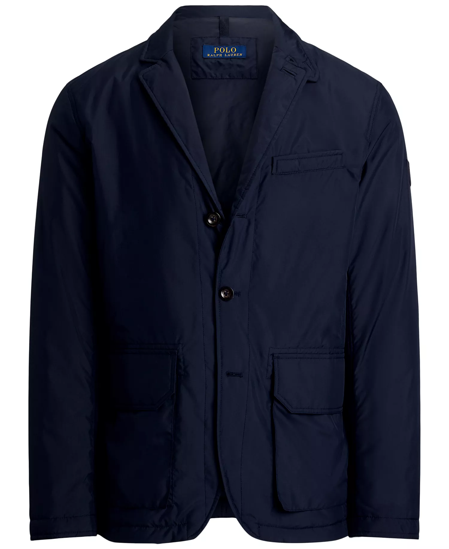 Men's Packable Utility Jacket - Collection Navy - 2XL