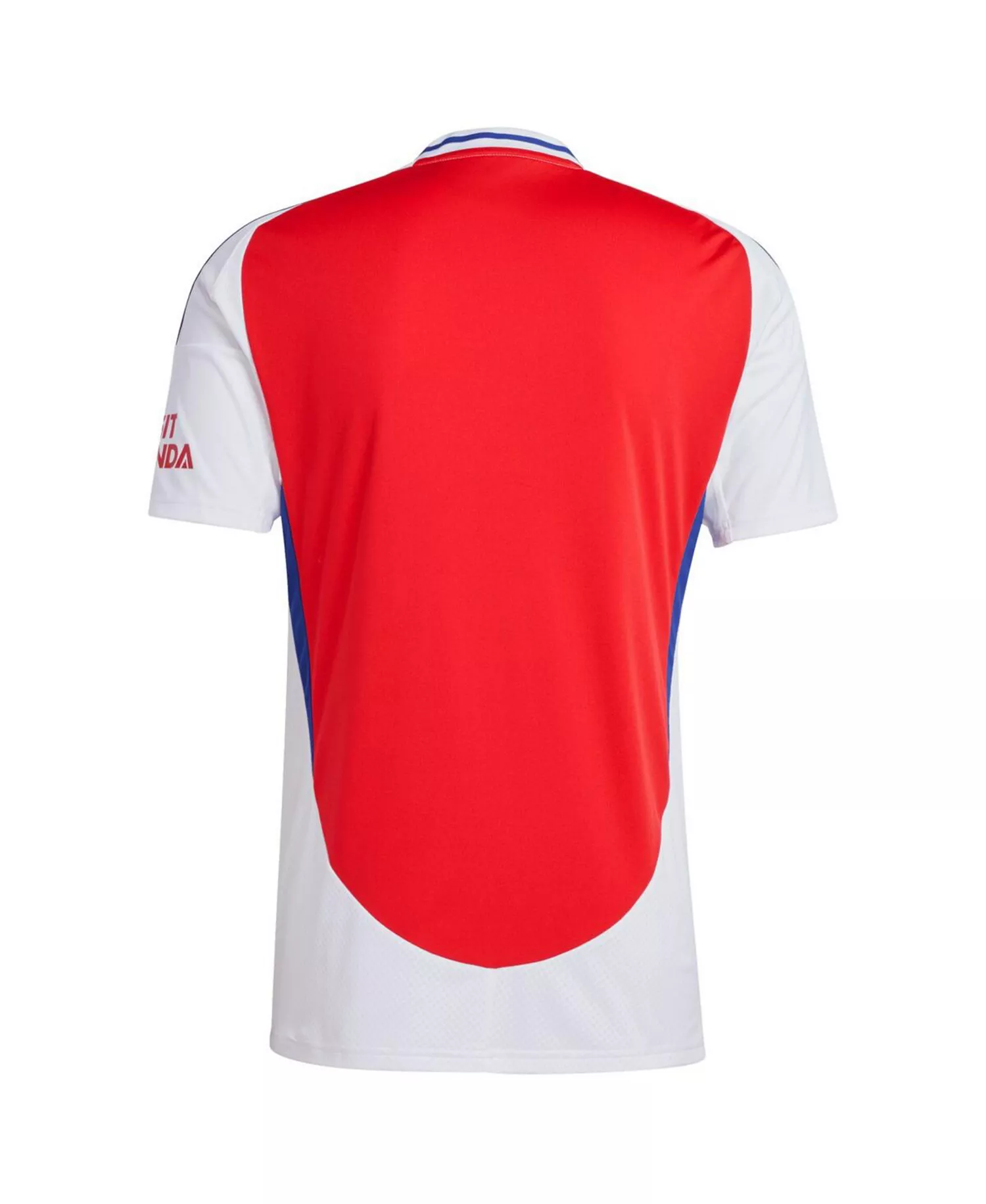 Men's Red Arsenal 2024/25 Home Replica Jersey - Red - 2XL