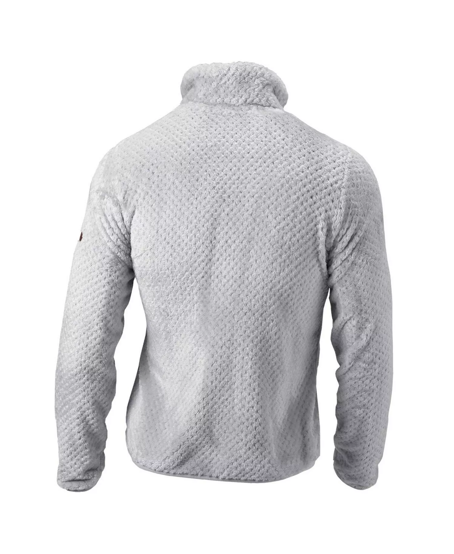 Women's Gray Colorado Buffaloes Fire Side II Full-Zip Jacket - Gray - L