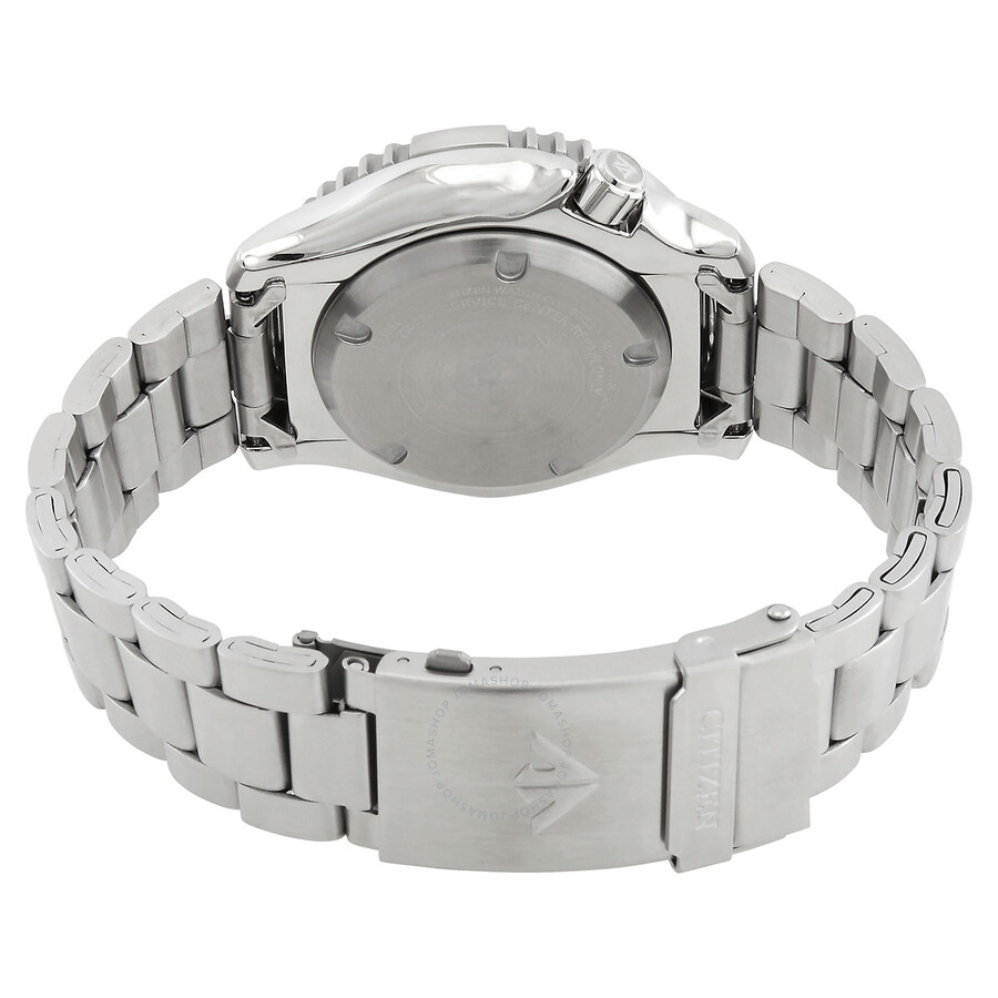 Citizen Promaster Automatic Black Dial Men's Watch