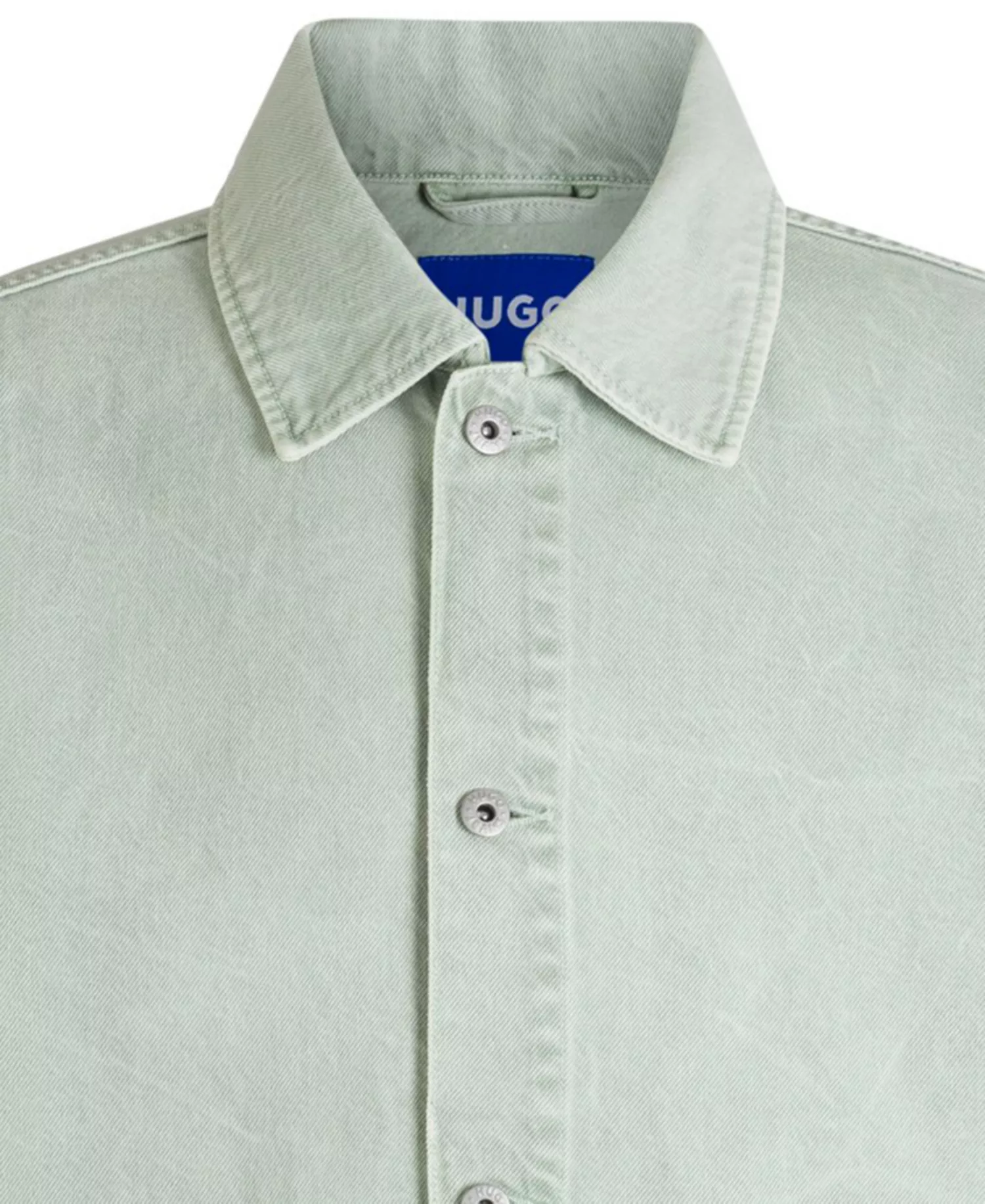 Men's Carpenter Regular-Fit Jacket - Seafoam - 2XL