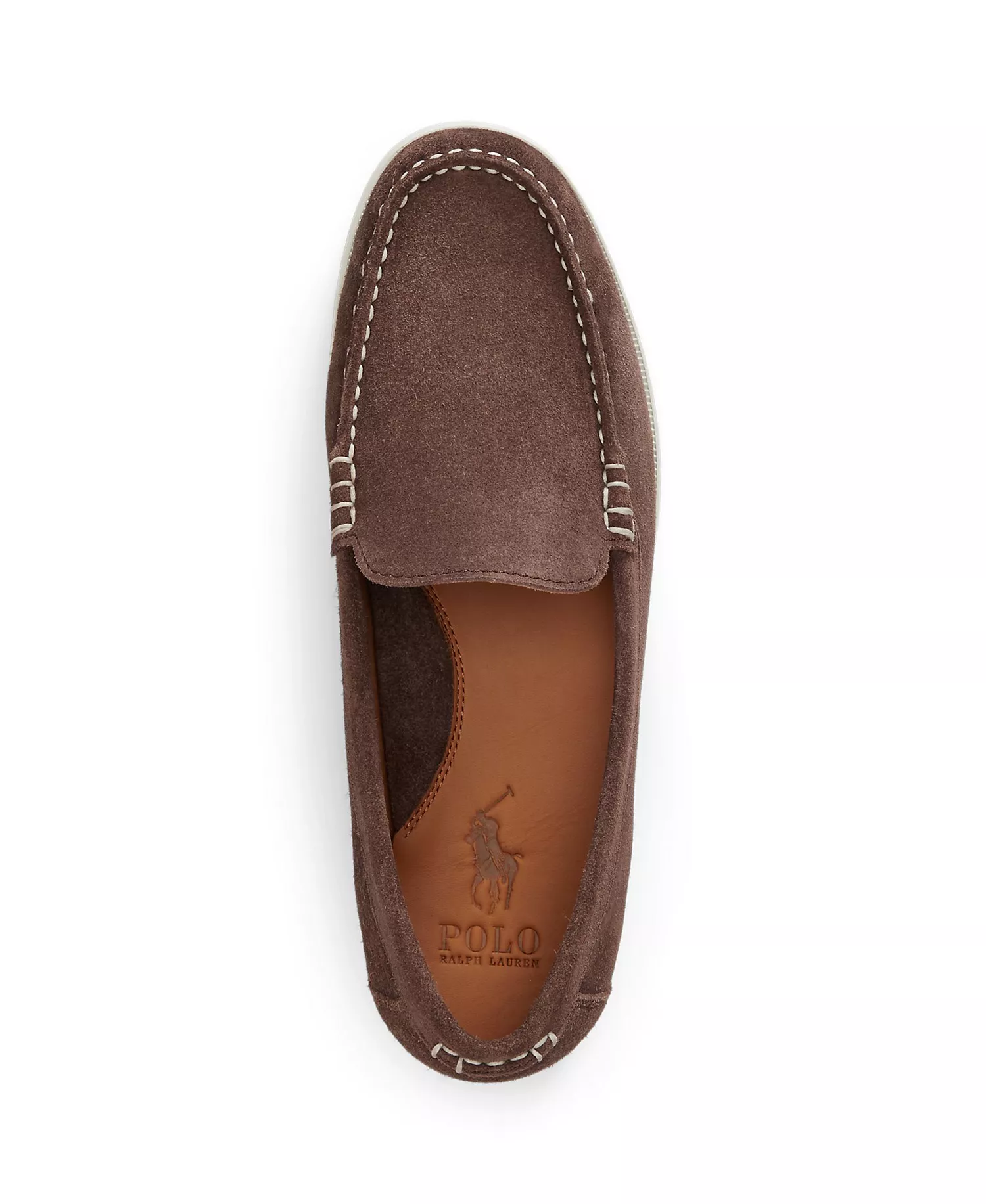 Men's Merton Slip-On Loafers - Brown - 9