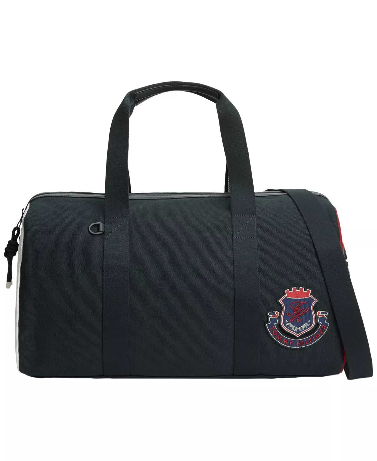 Men's Heritage Barrel Duffel Bag - Space Blue - No Size