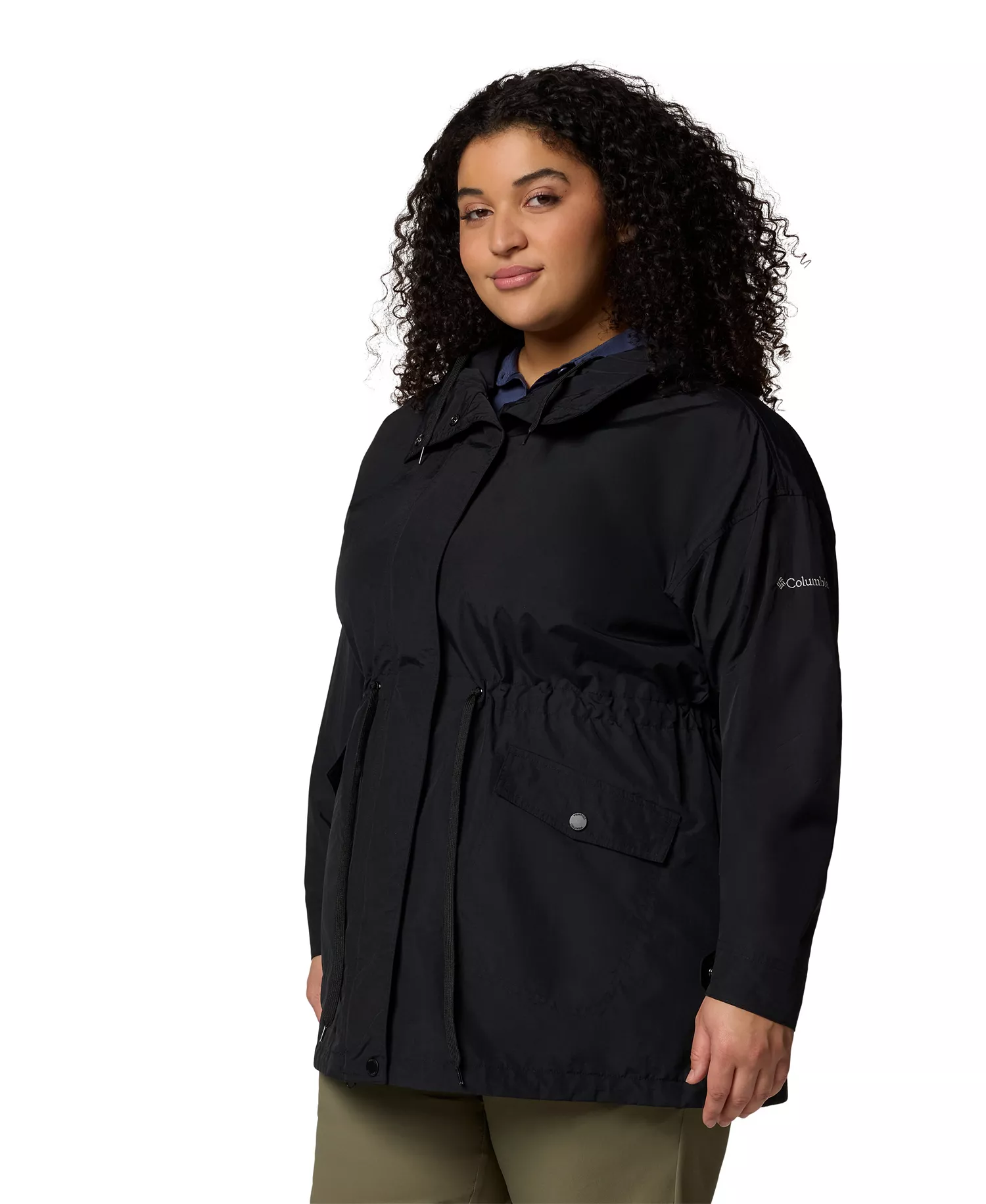 Women's Pardon My Jacket - Black - L