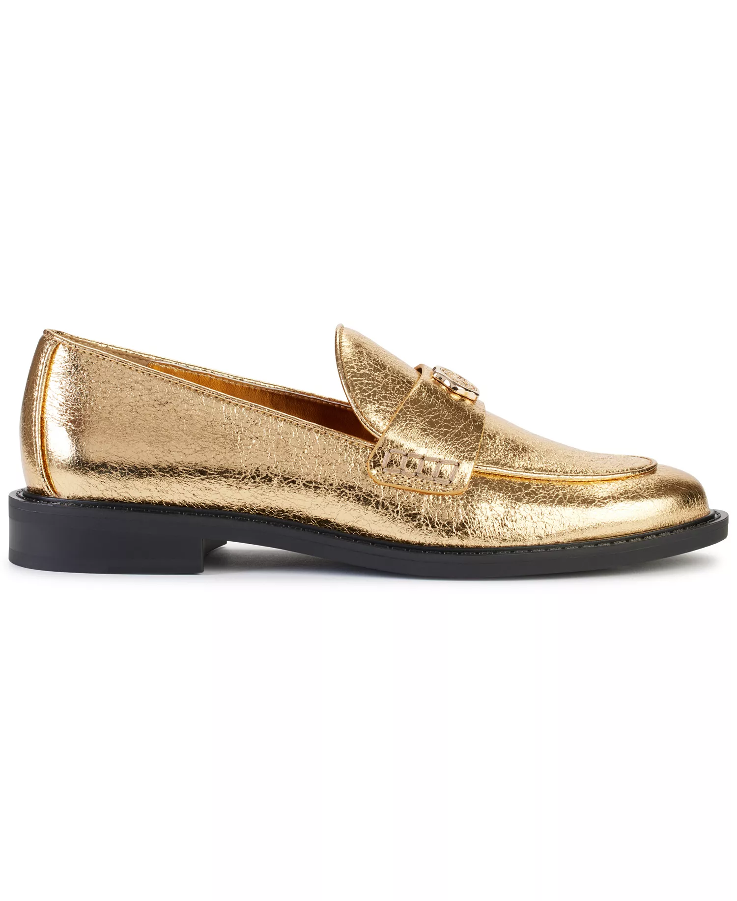 Women's Rylyn Loafers - Gold - 5.5M