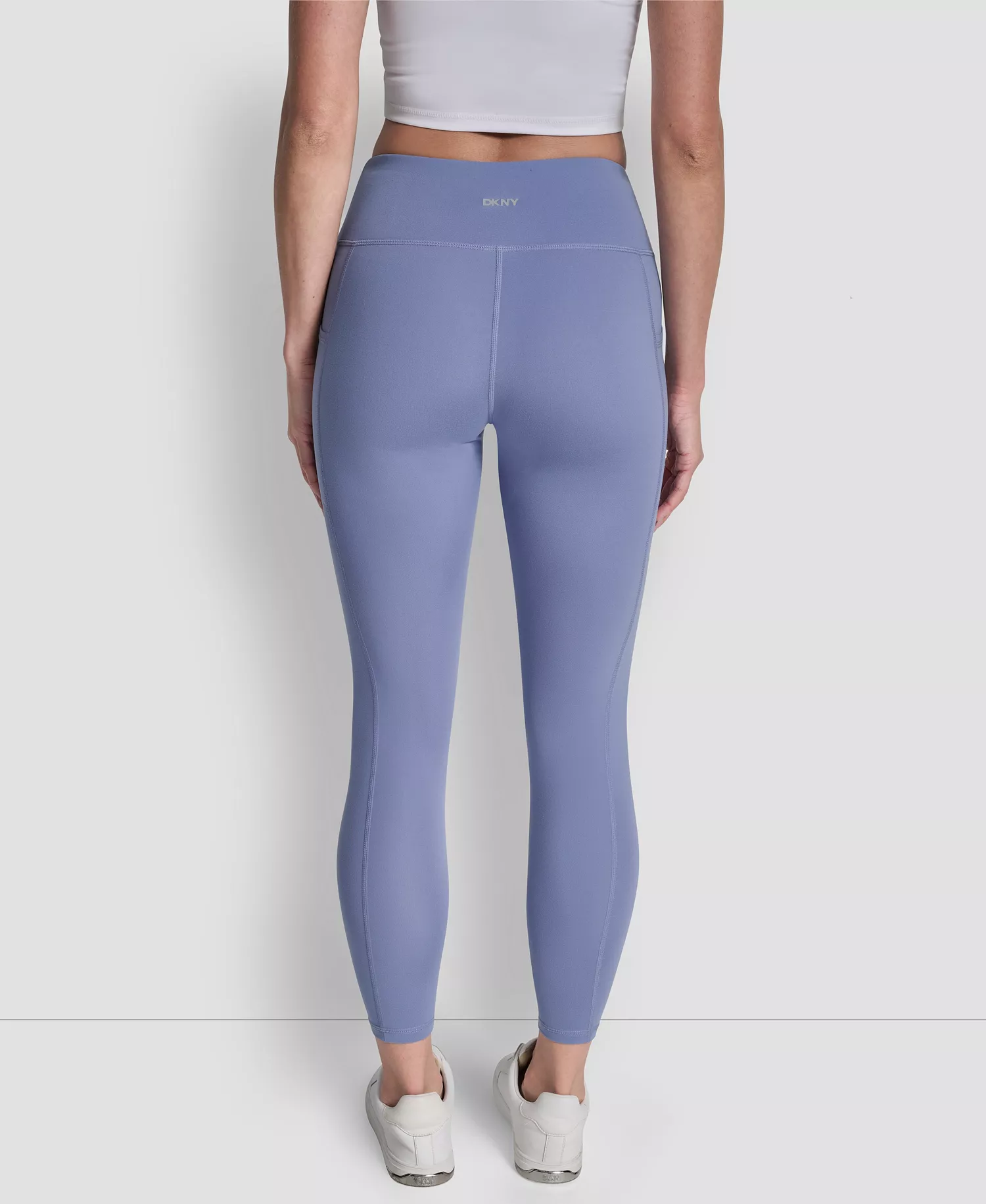 Women's Balance Compression High-Waist Leggings - Bluestone - L