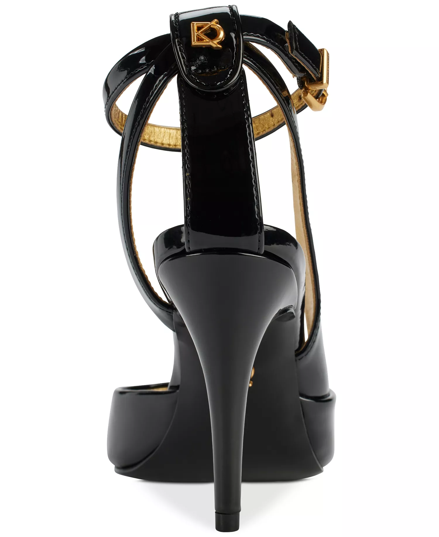 Women's Somerset Ankle Strap Sandals - Black - 5.5M