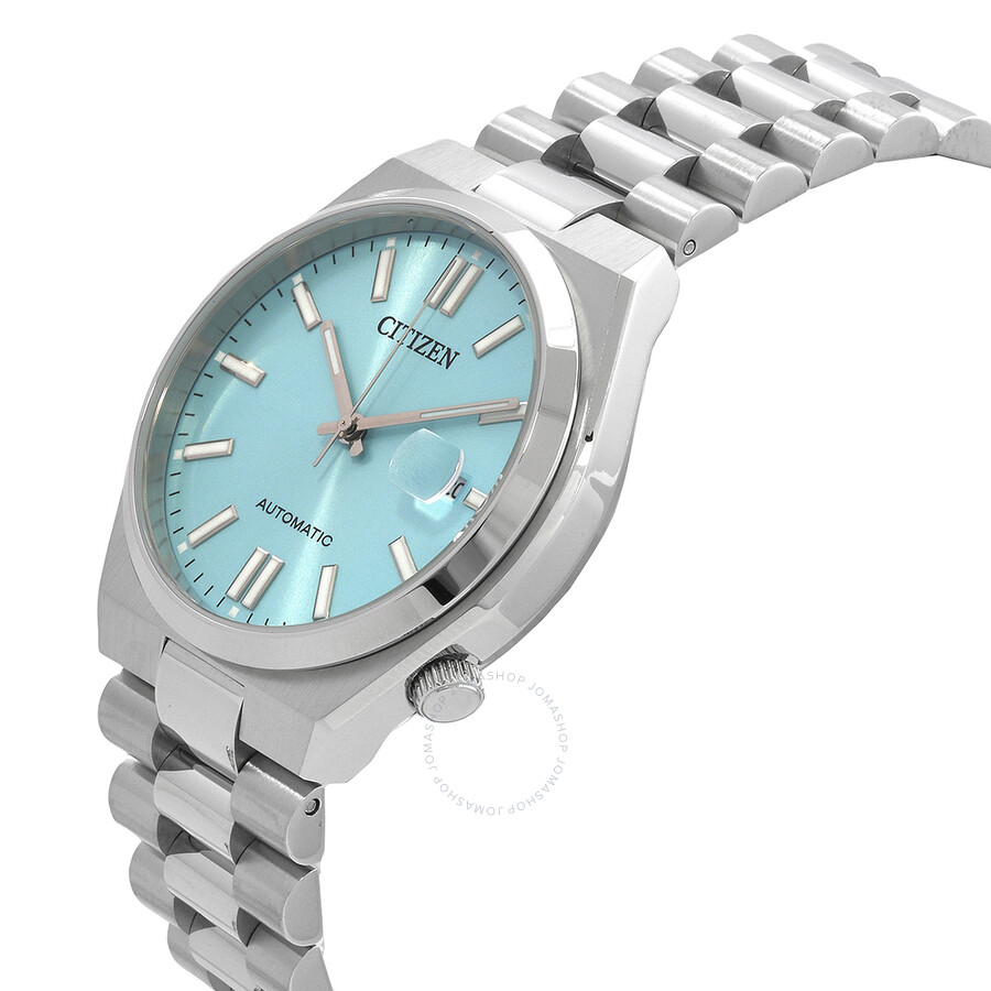 Citizen Tsuyosa Automatic Ice Blue Dial Men's Watch