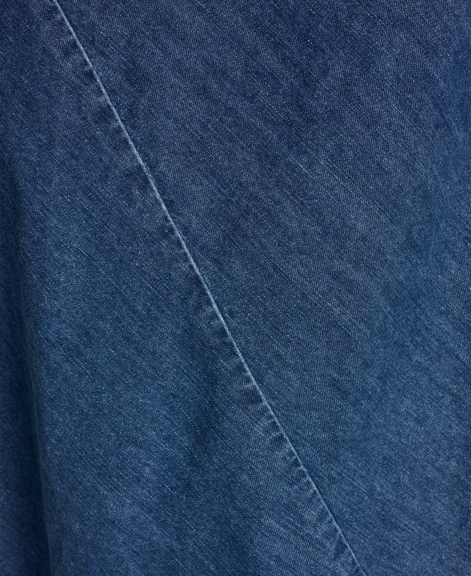 Petite Sleeveless Crewneck Bias Cut Dress - Journey - PL