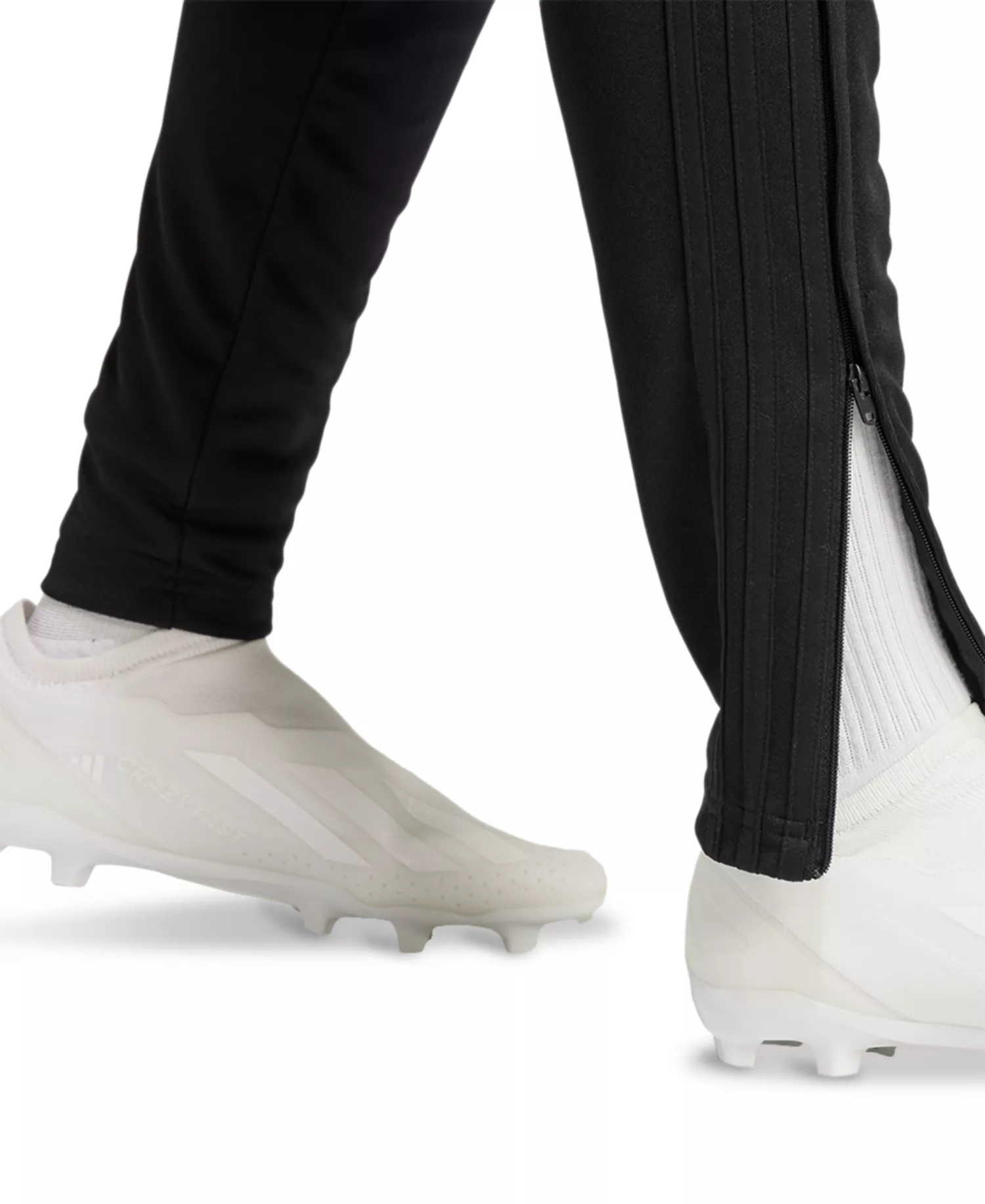 Women's Tiro 24 Slim-Fit Training Pants - Black/black - 2XL