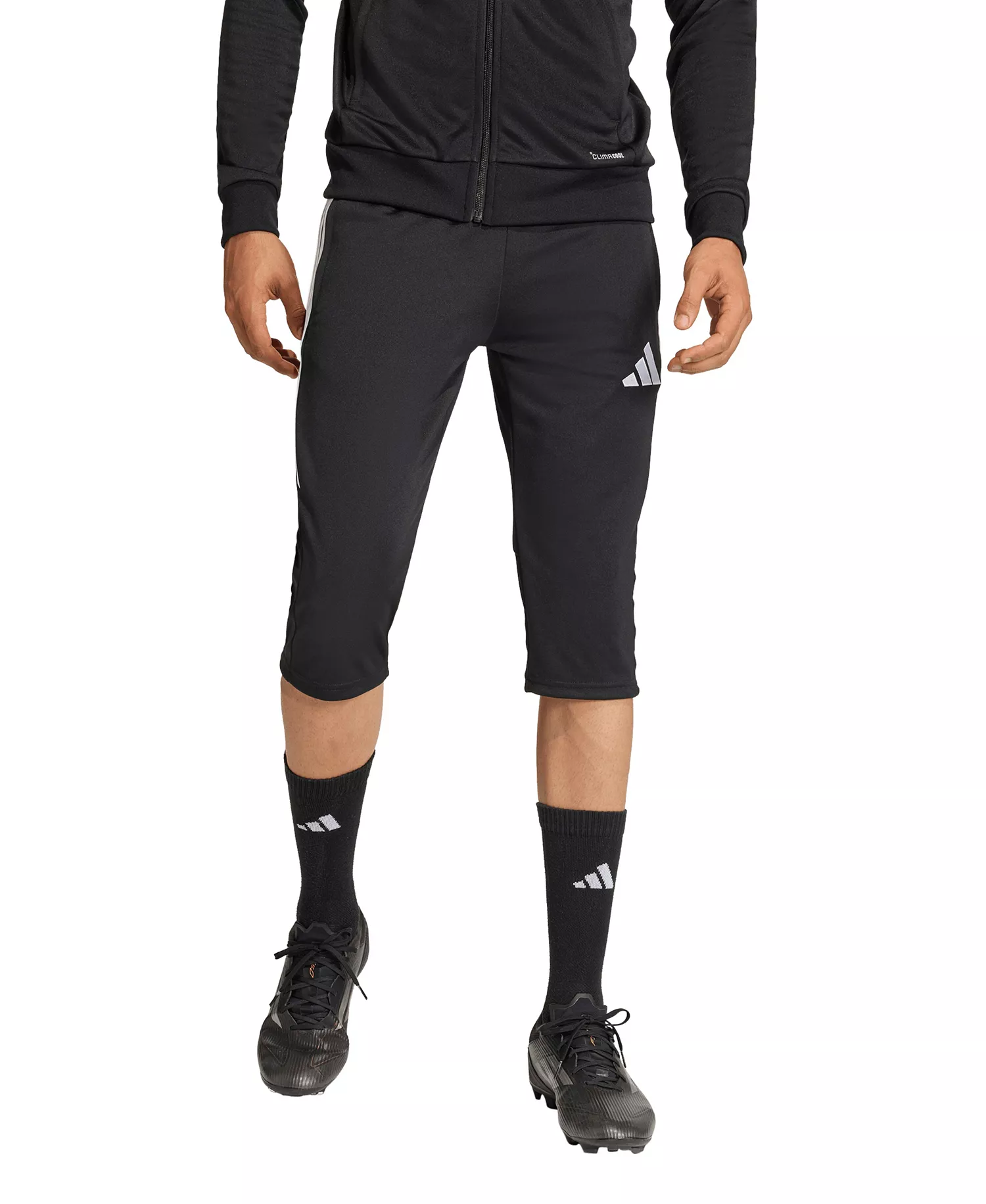 Men's Tiro Slim-Fit Training Pants - Black - 2XL