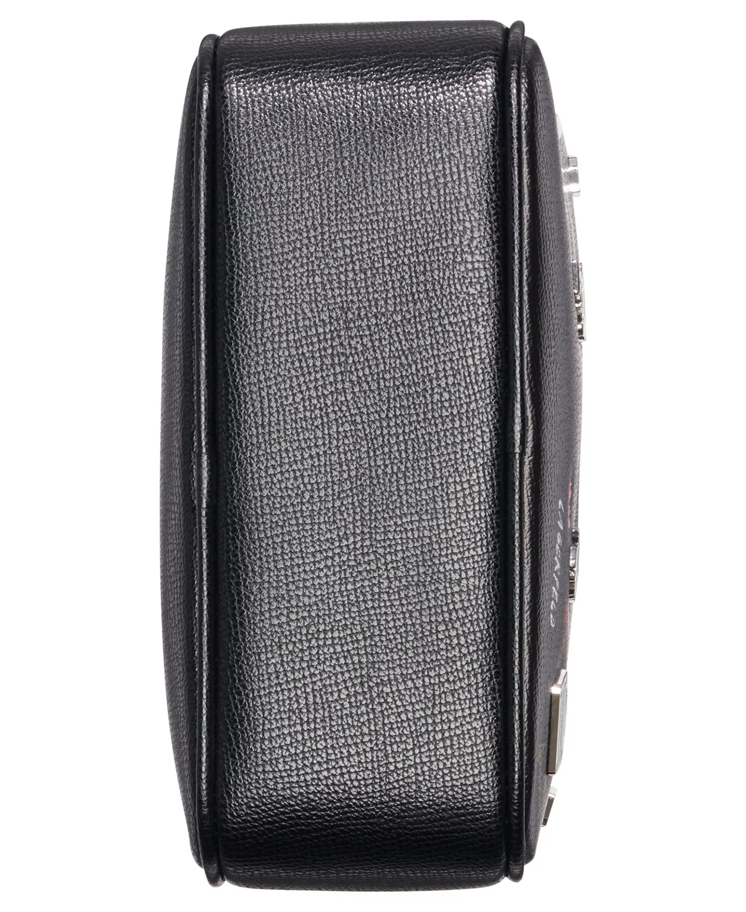 Maybelle Small Crossbody Handbag - Black/gold - Small