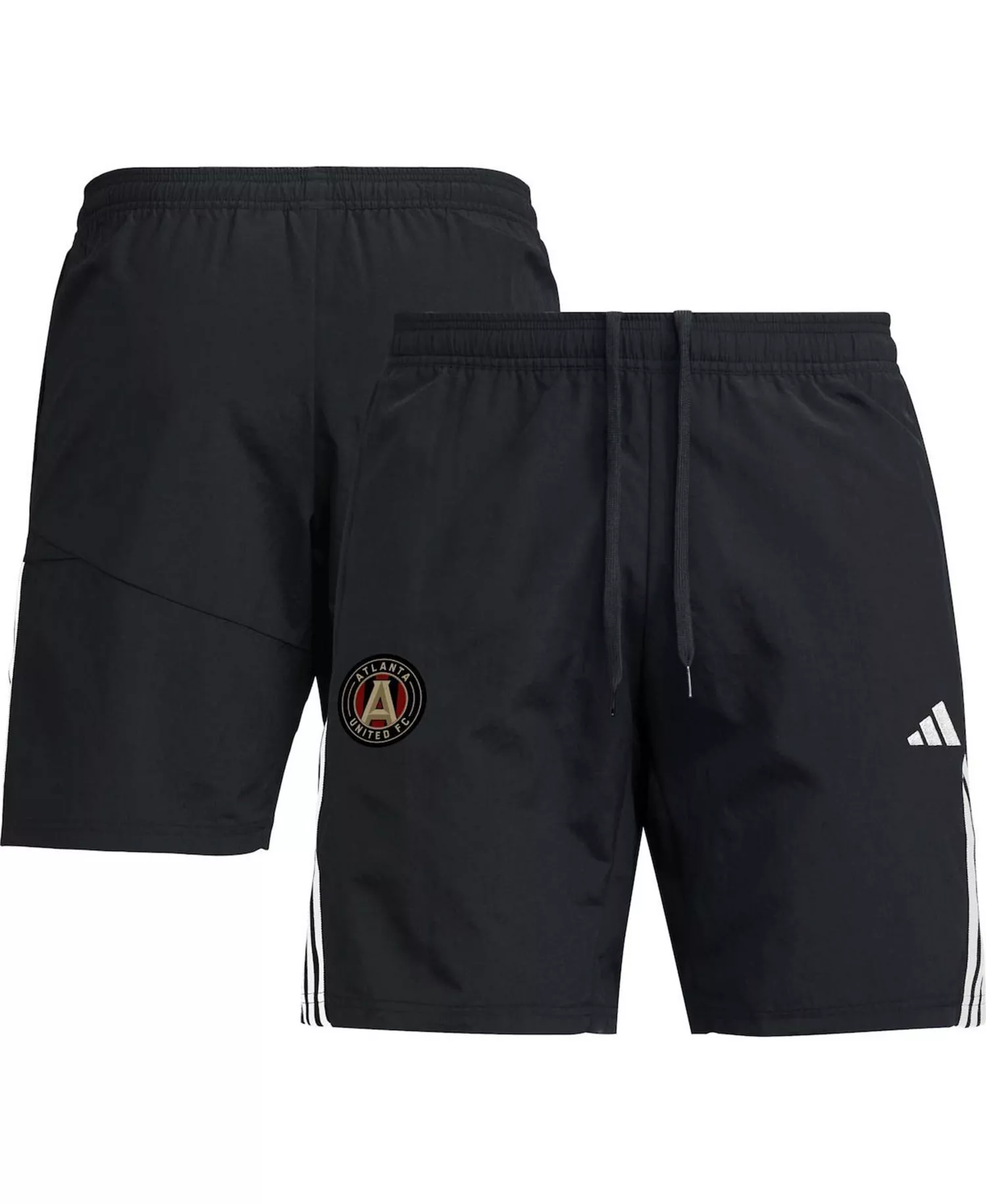 Men's Black Atlanta United FC Downtime Shorts - Black - 2XL