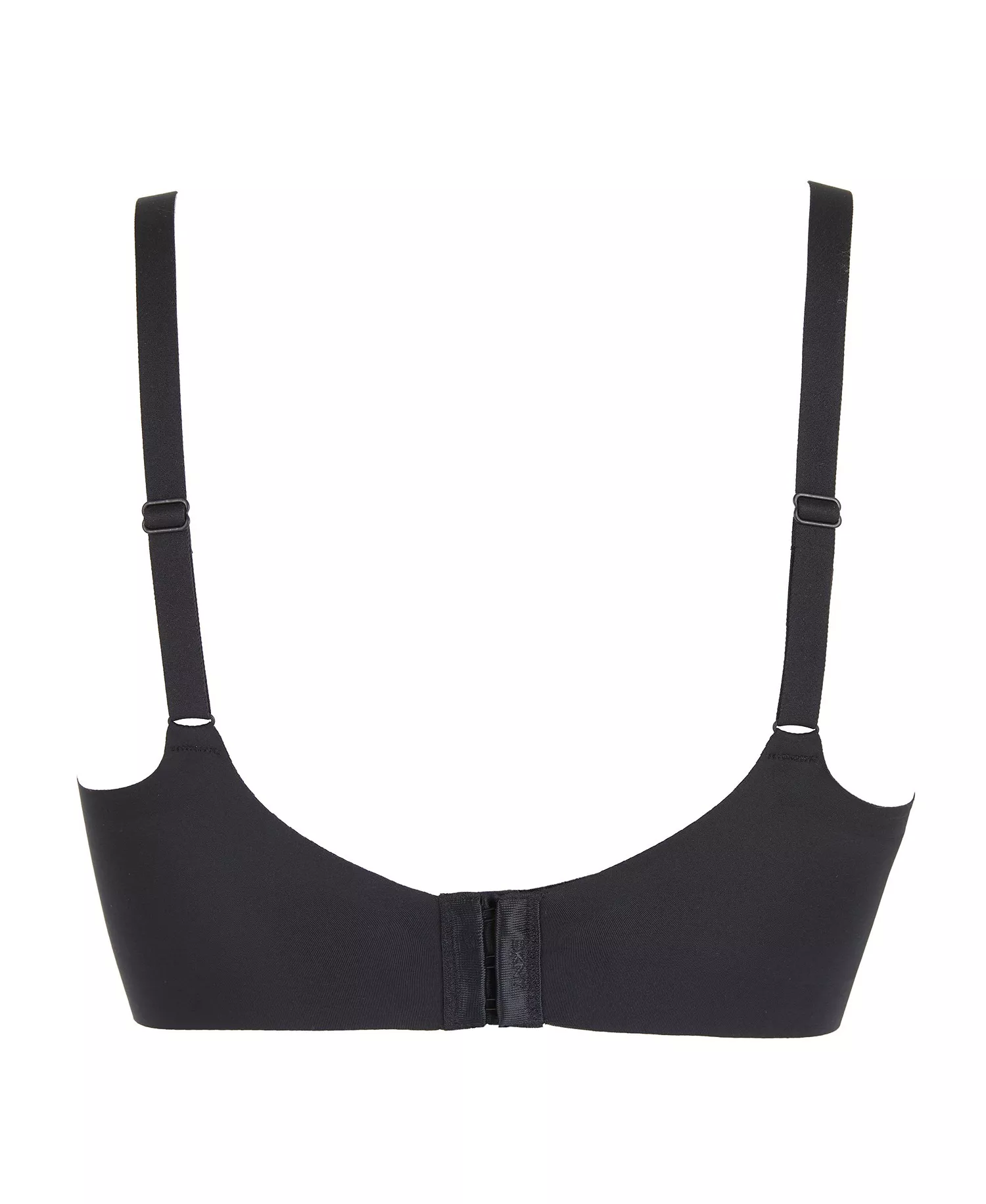 Women's Smooth Essentials Support Bralette DK7747 - Black - L