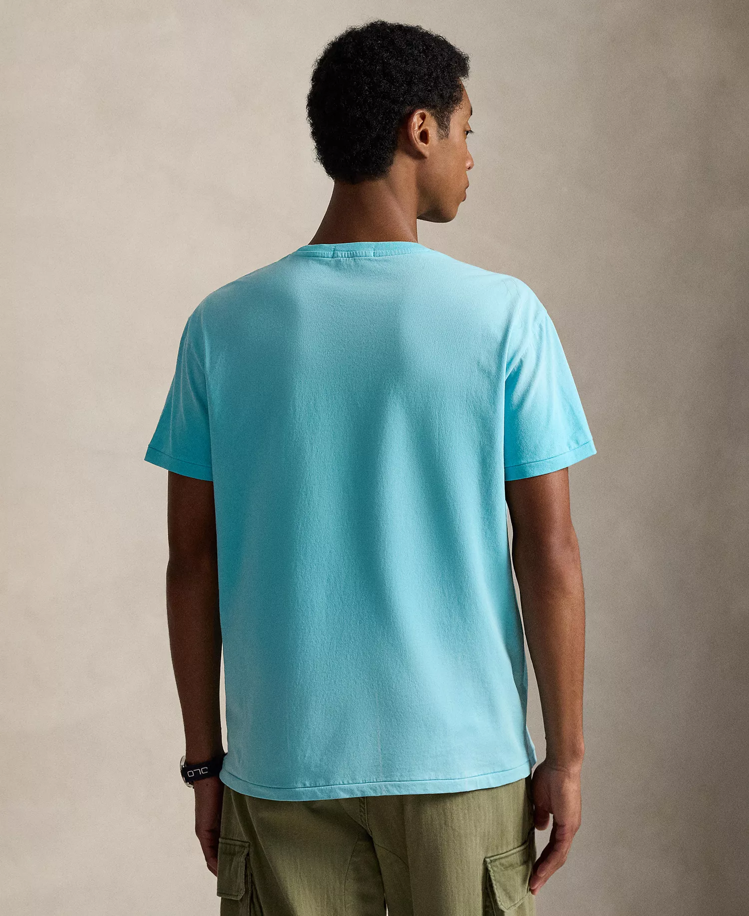 Men's Bears Short-Sleeve T-Shirt - Turquoise - 2XL