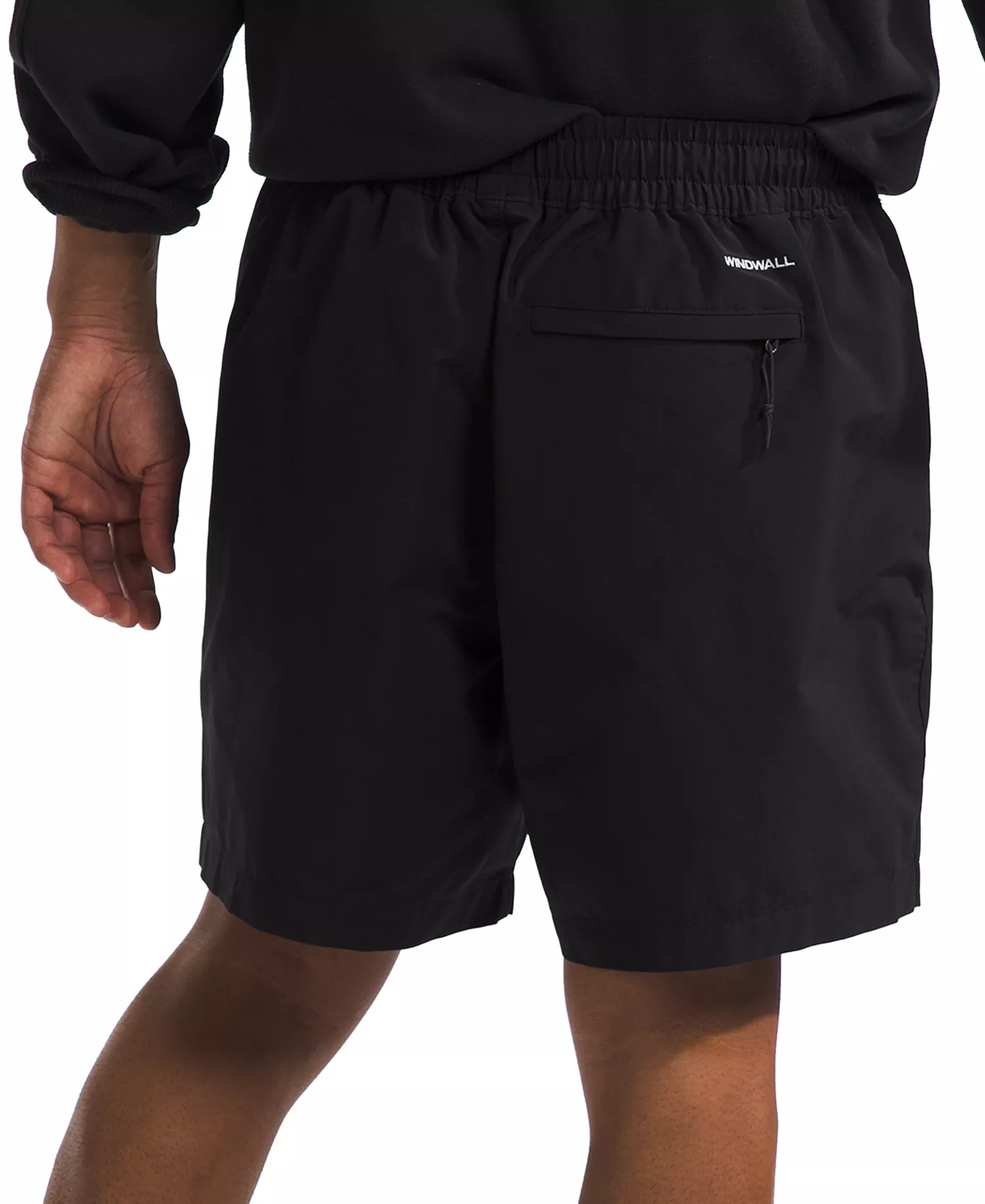 Men's TNF™ Relaxed Fit Easy Wind 7" Shorts - Tnf Black - 2XL