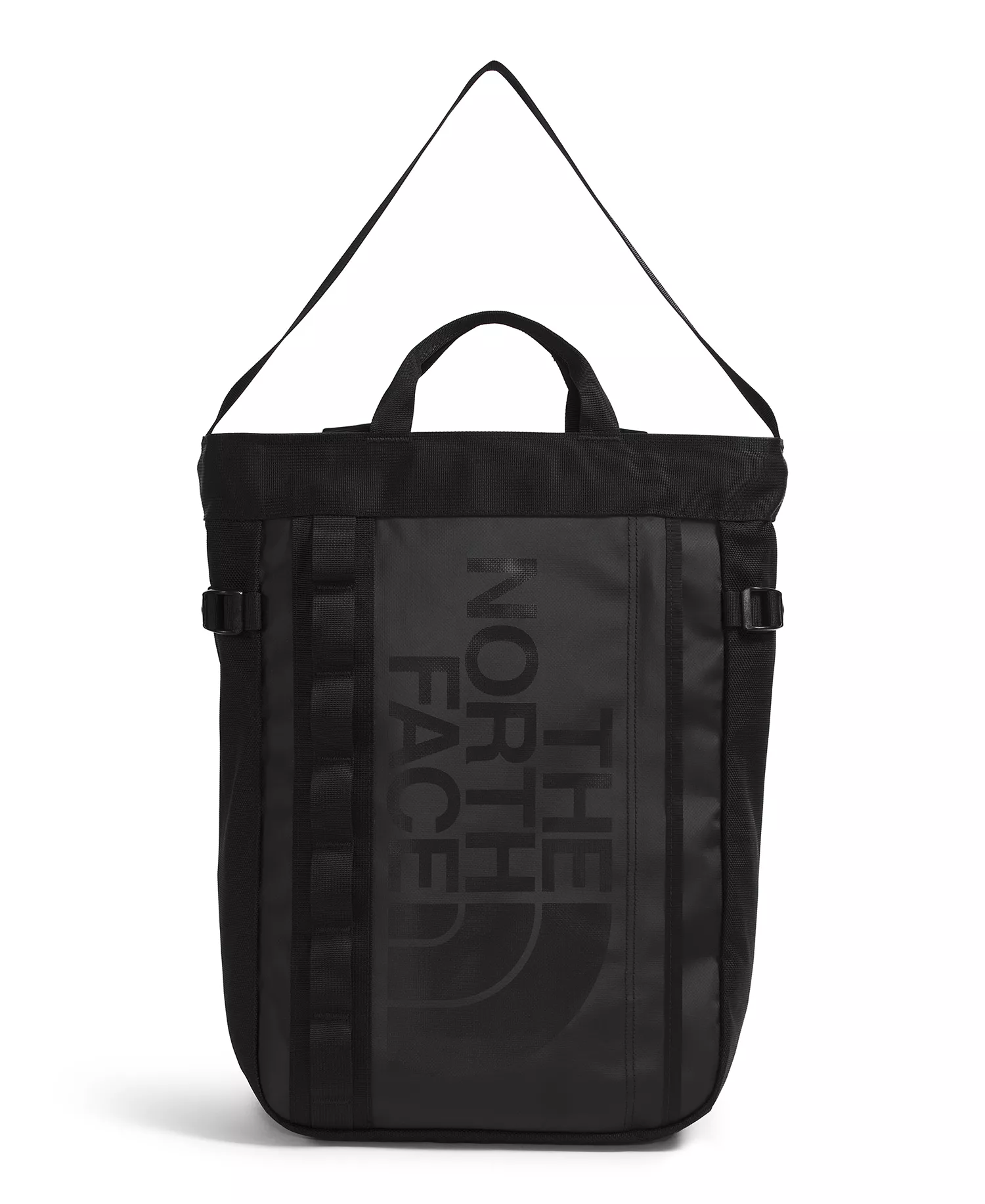 Men's Base Camp Tote Pack - Black - ONE SIZE