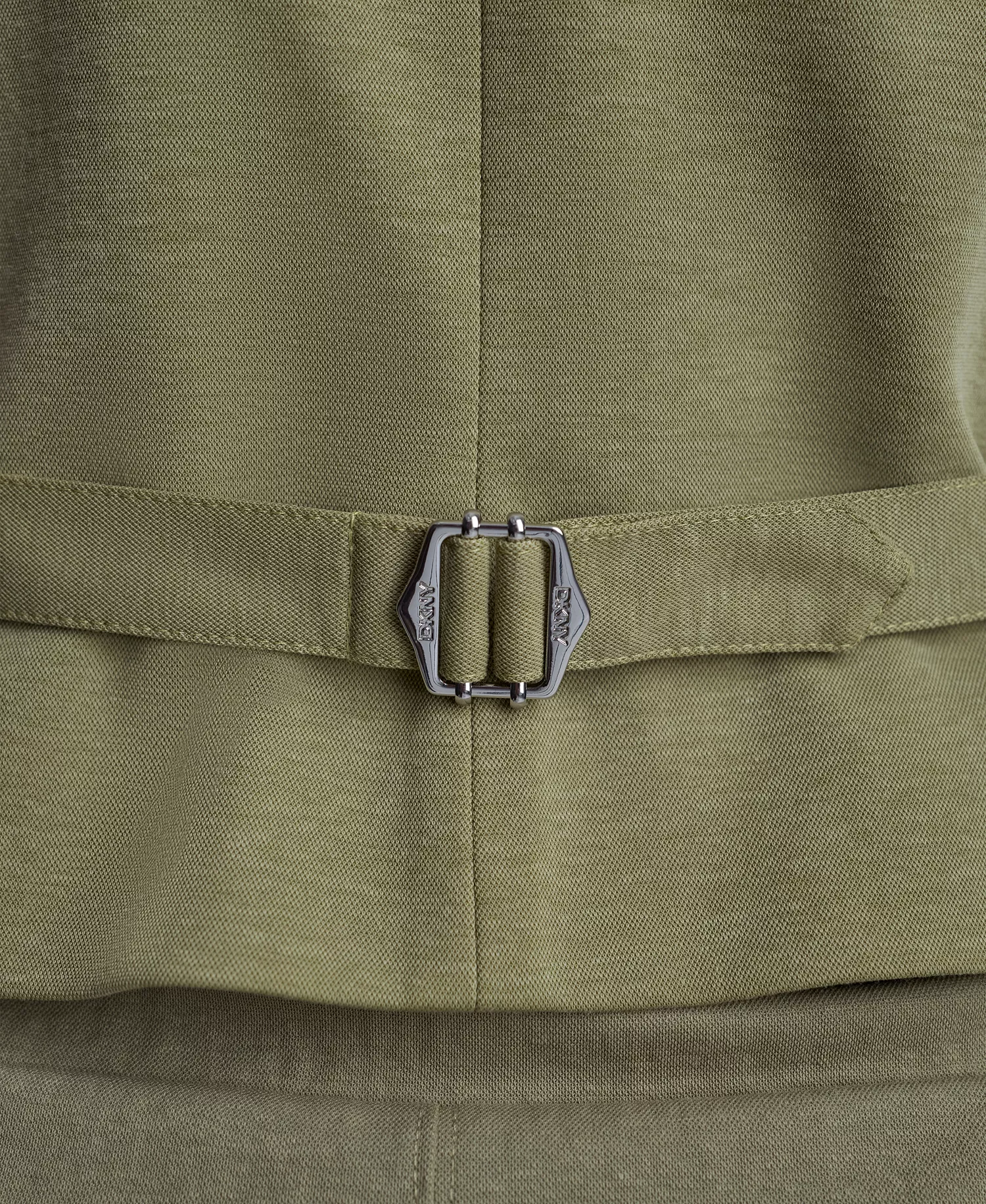 Women's Sleeveless V-Neck Arid Pique Vest - Light Fatigue - L