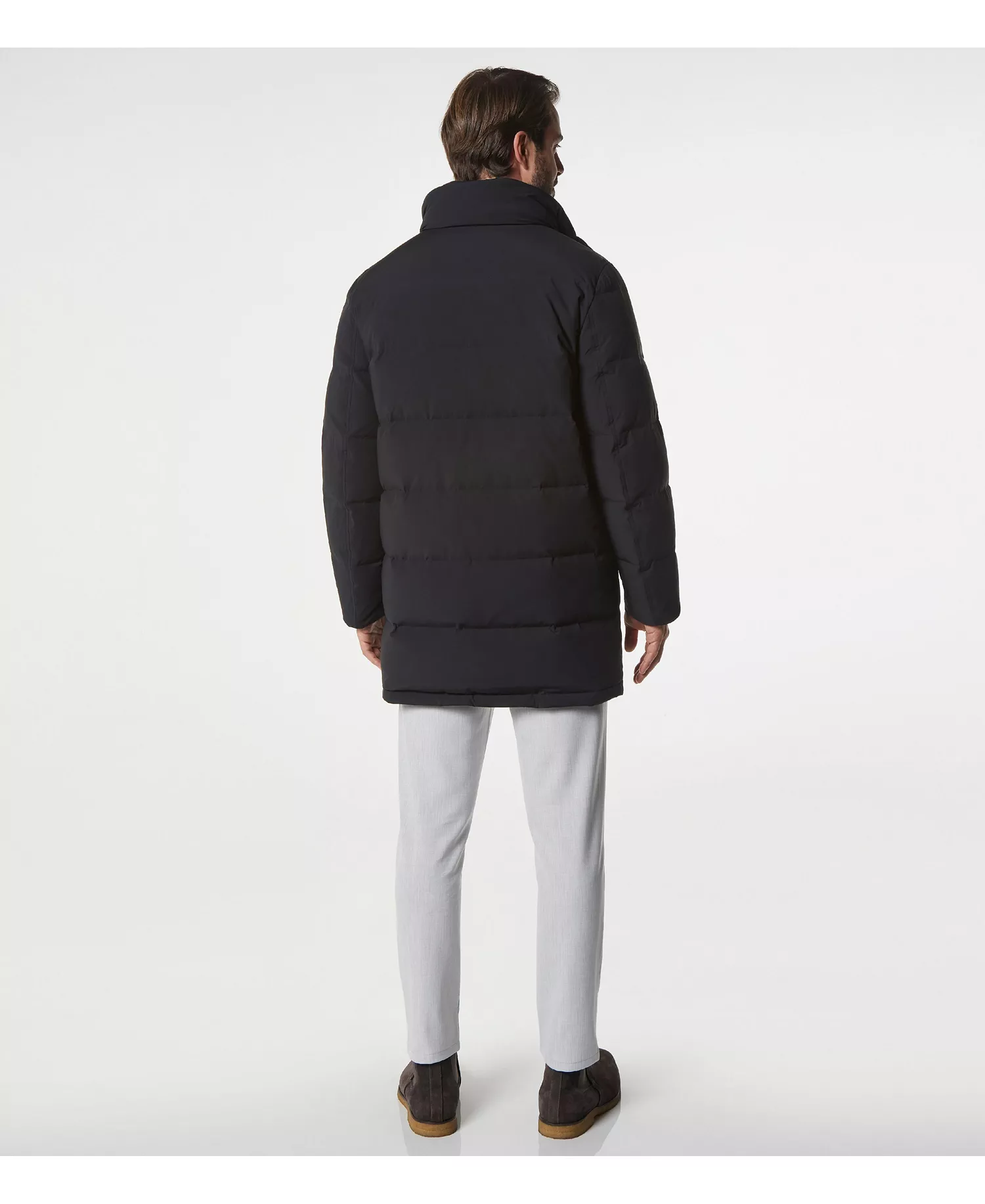 Men's Shelton Cool Touch Down Jacket - Black - M