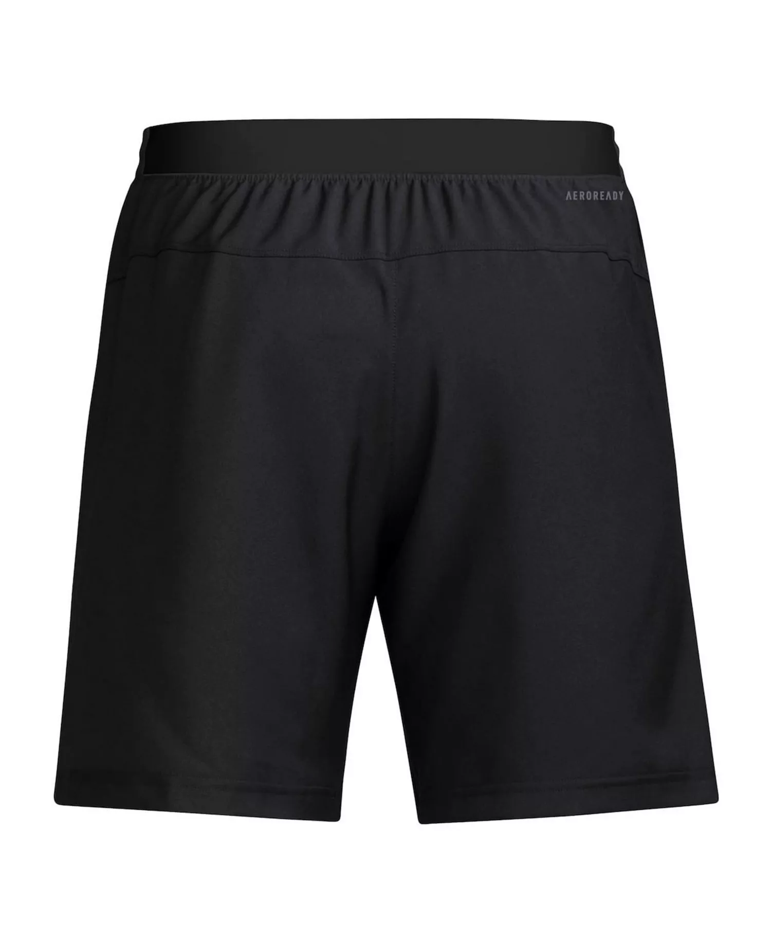 Men's Black Texas Tech Red Raiders Program Woven Training Shorts - Black - M