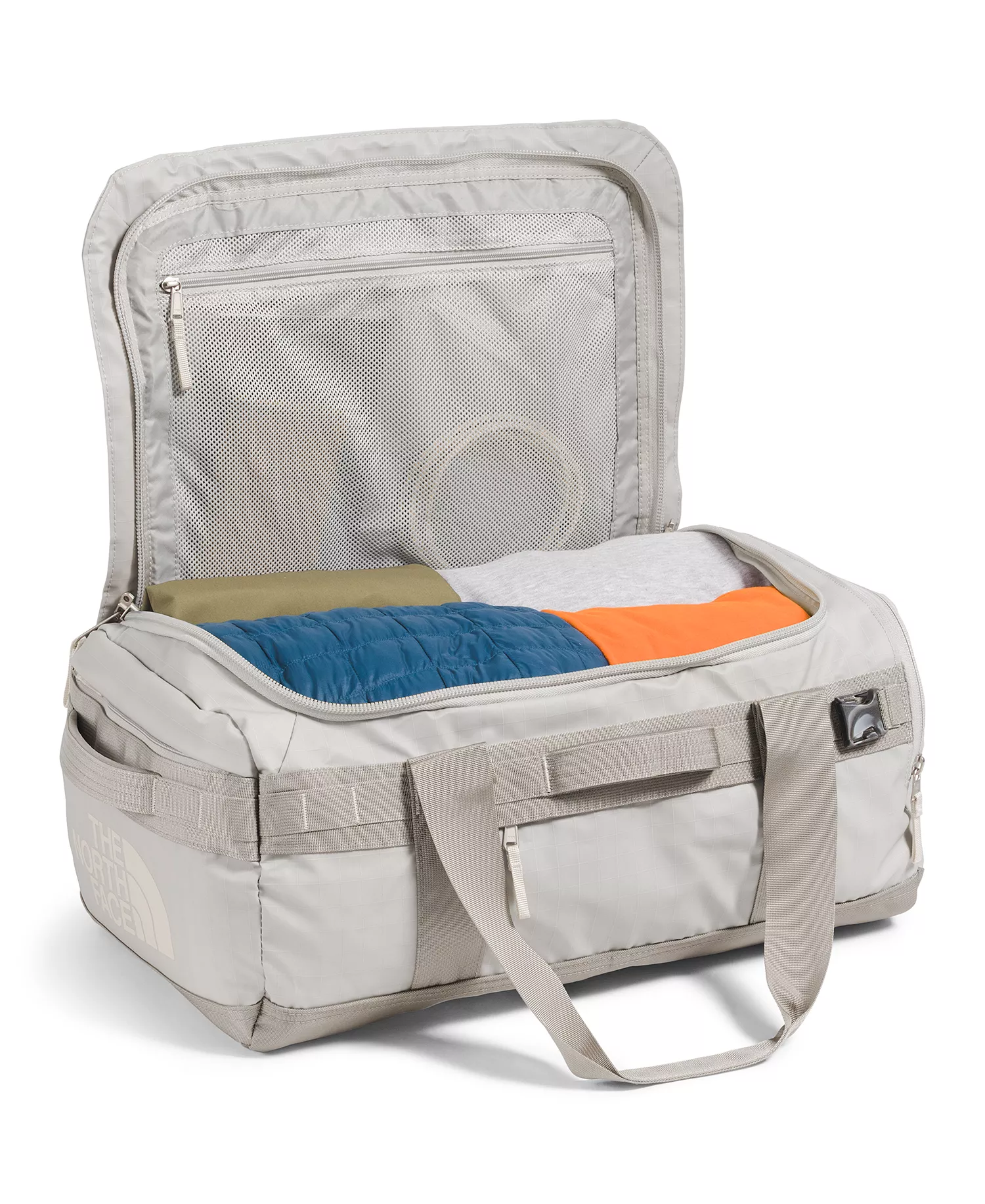 Men's Base Camp Voyager Duffel - 42L - Light gray - ONE SIZE