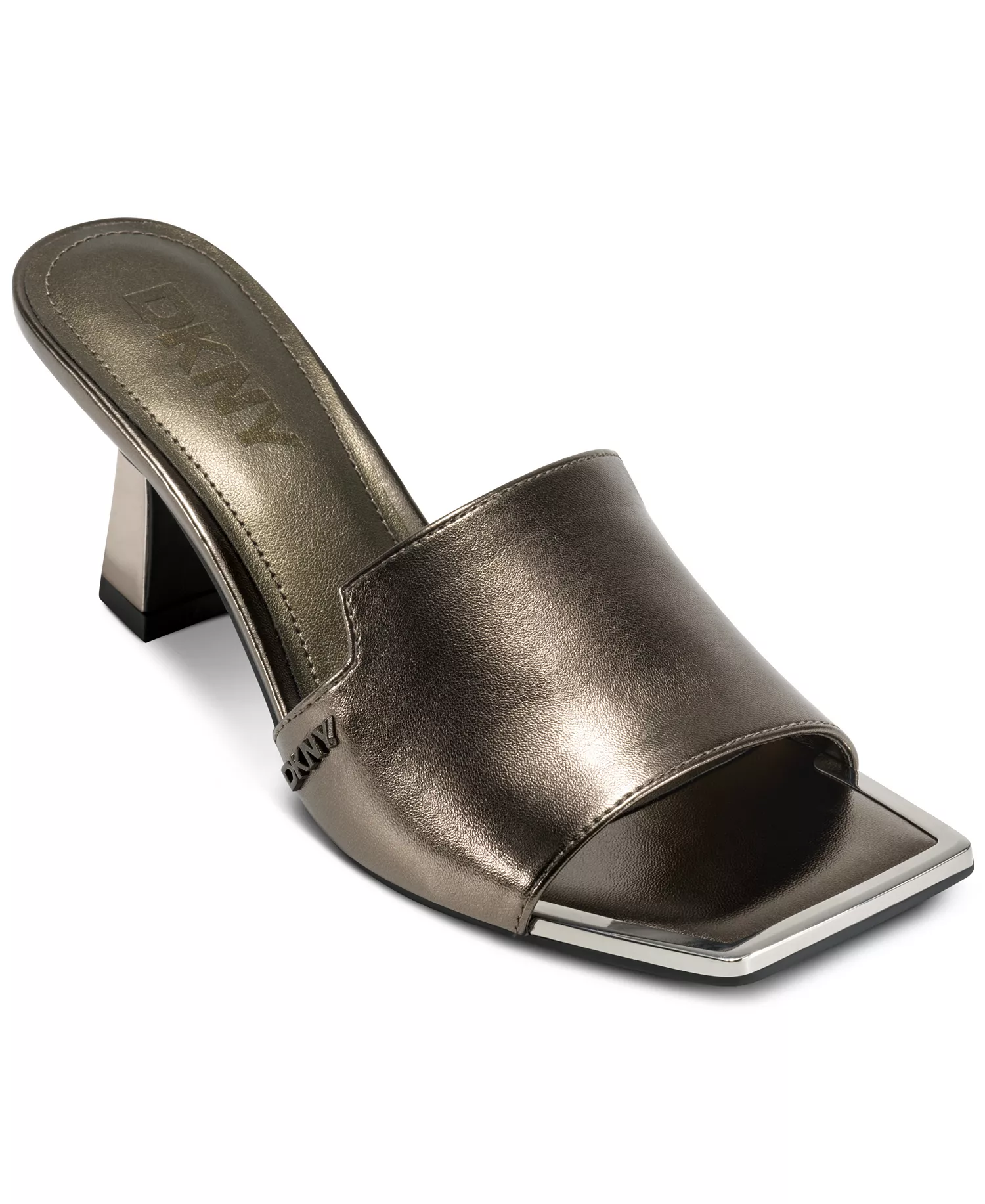 Women's Kailyn Slip On Dress Sandals - Ash - 5.5M