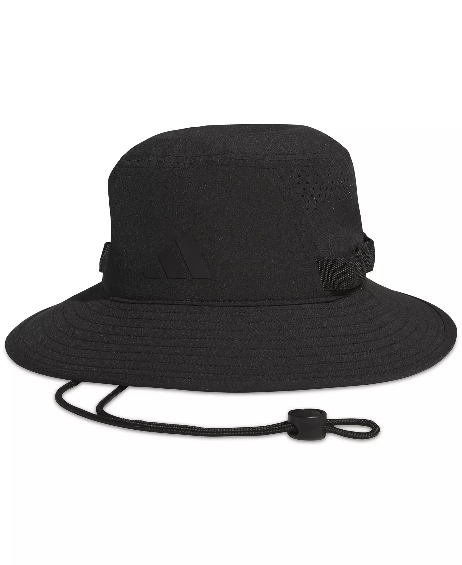 Men's Victory 5 Bucket Hat - Black - L/XL