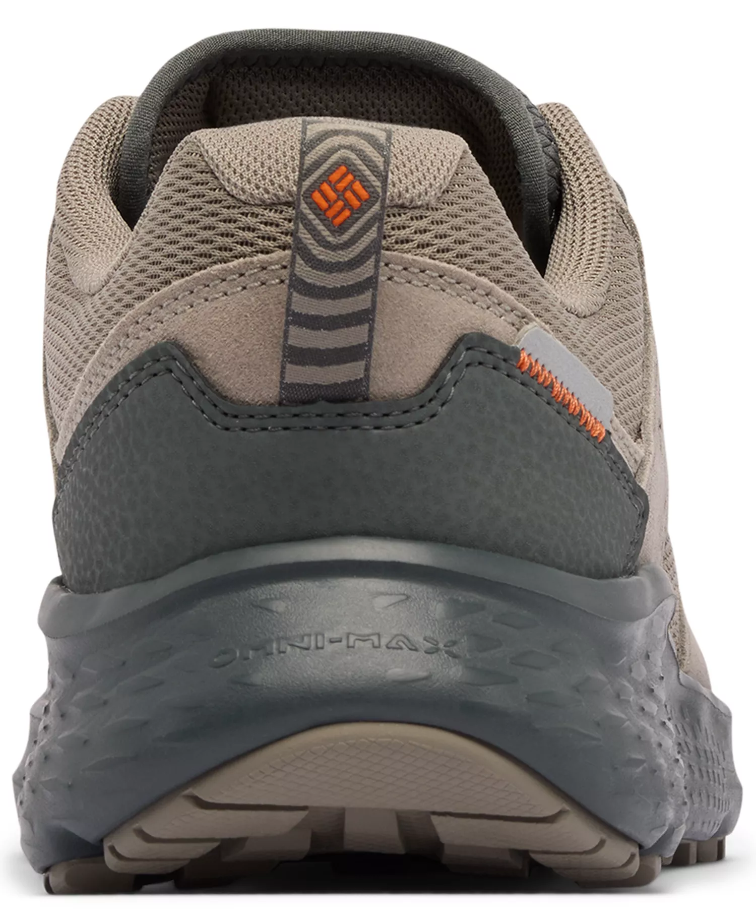 Men's Benson Lace-Up Hiking Shoes - Kettle/Tangy orange - 10.5M