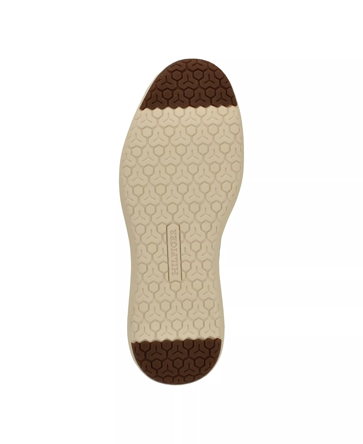 Men's Foyer Dress Casual Lace-Up Wingtip Oxfords - Medium Brown - 10