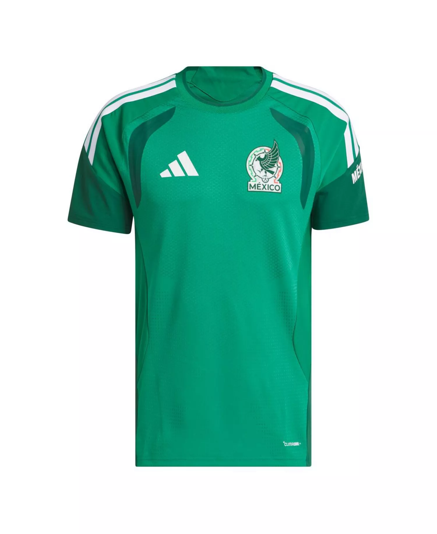 Men's Green Mexico National Team FIFA x World Cup 2026 Tiro Pro Training Jersey - Green - 2XL
