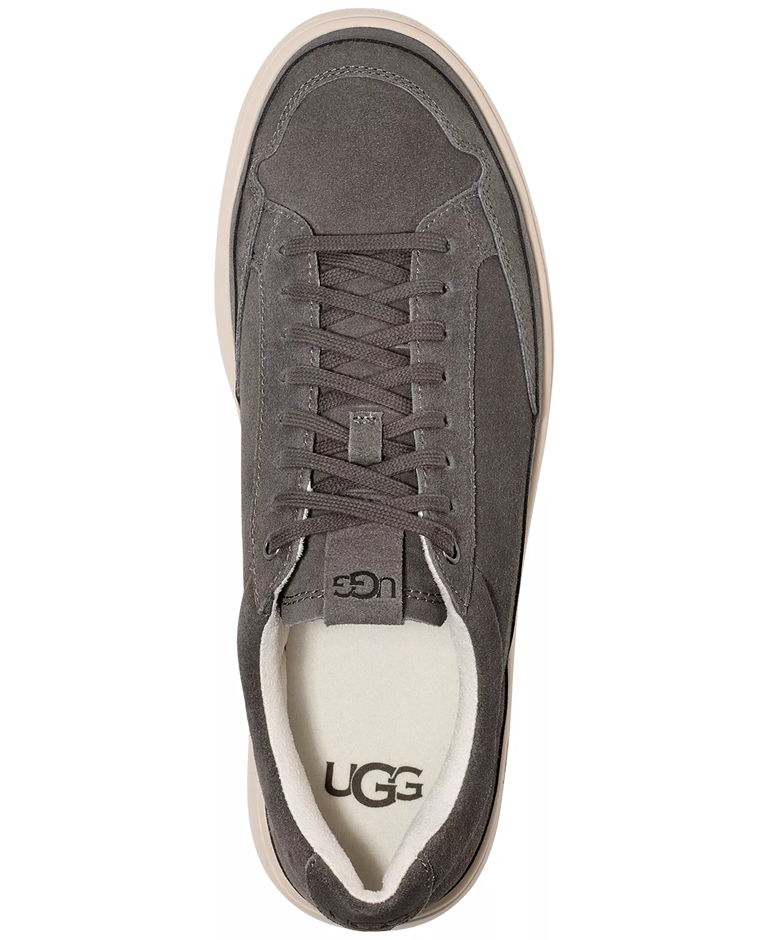 Men's South Bay Sneaker - Charcoal - 10M