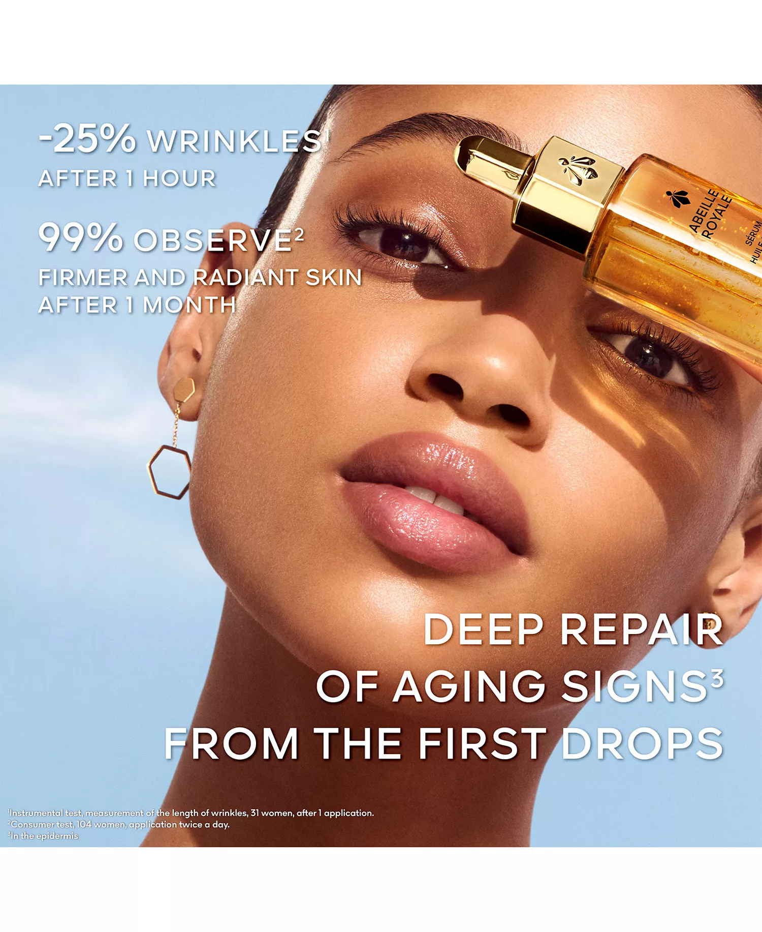 4-Pc. Abeille Royale Skincare Set