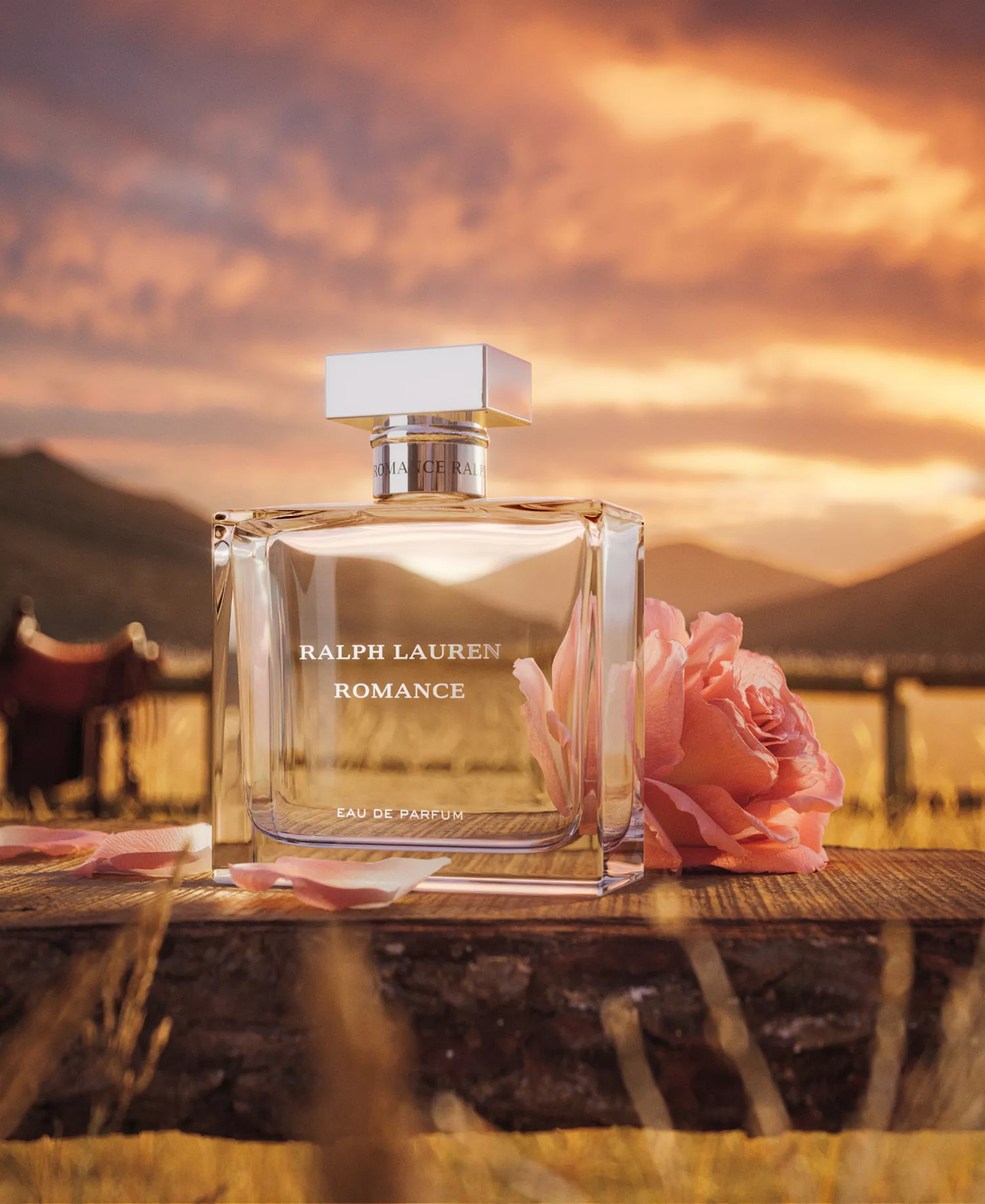 4-Pc. Romance Eau De Parfum Set with Body Lotion and Body Mist - No Color - No Size