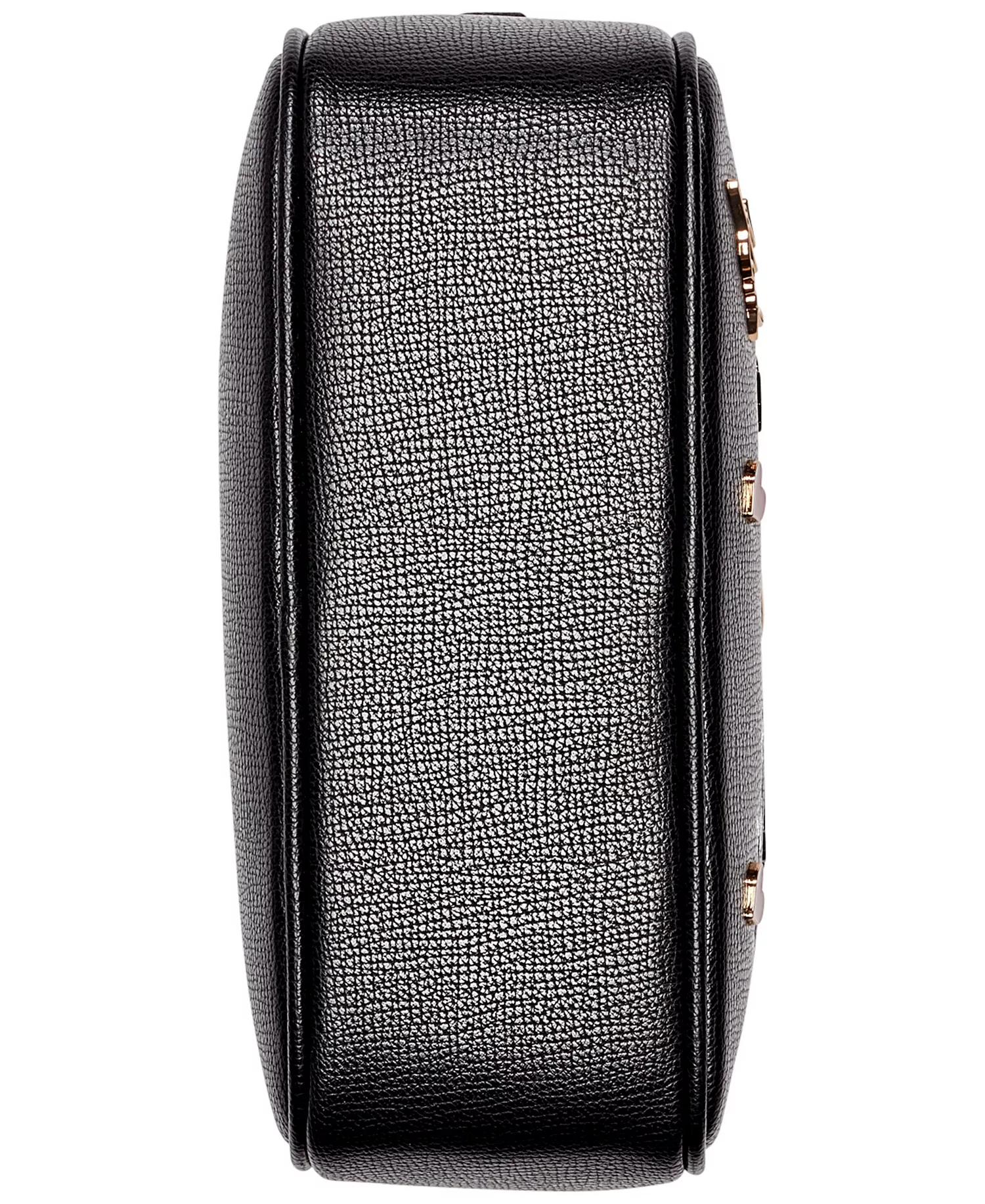 Maybelle Double Zip Top Crossbody Bag  - Black Combo - NO SIZE