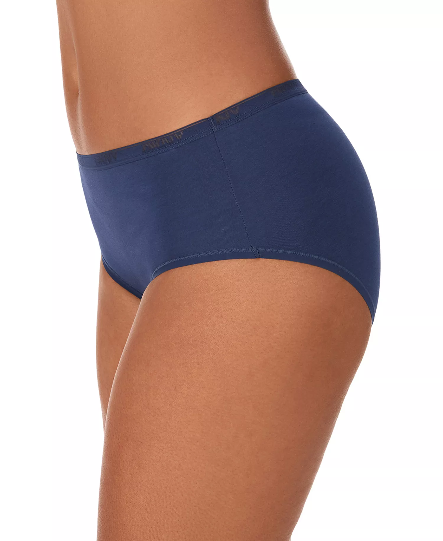 Women's Cotton Brief Underwear DK8465	 - Naval Academy - L