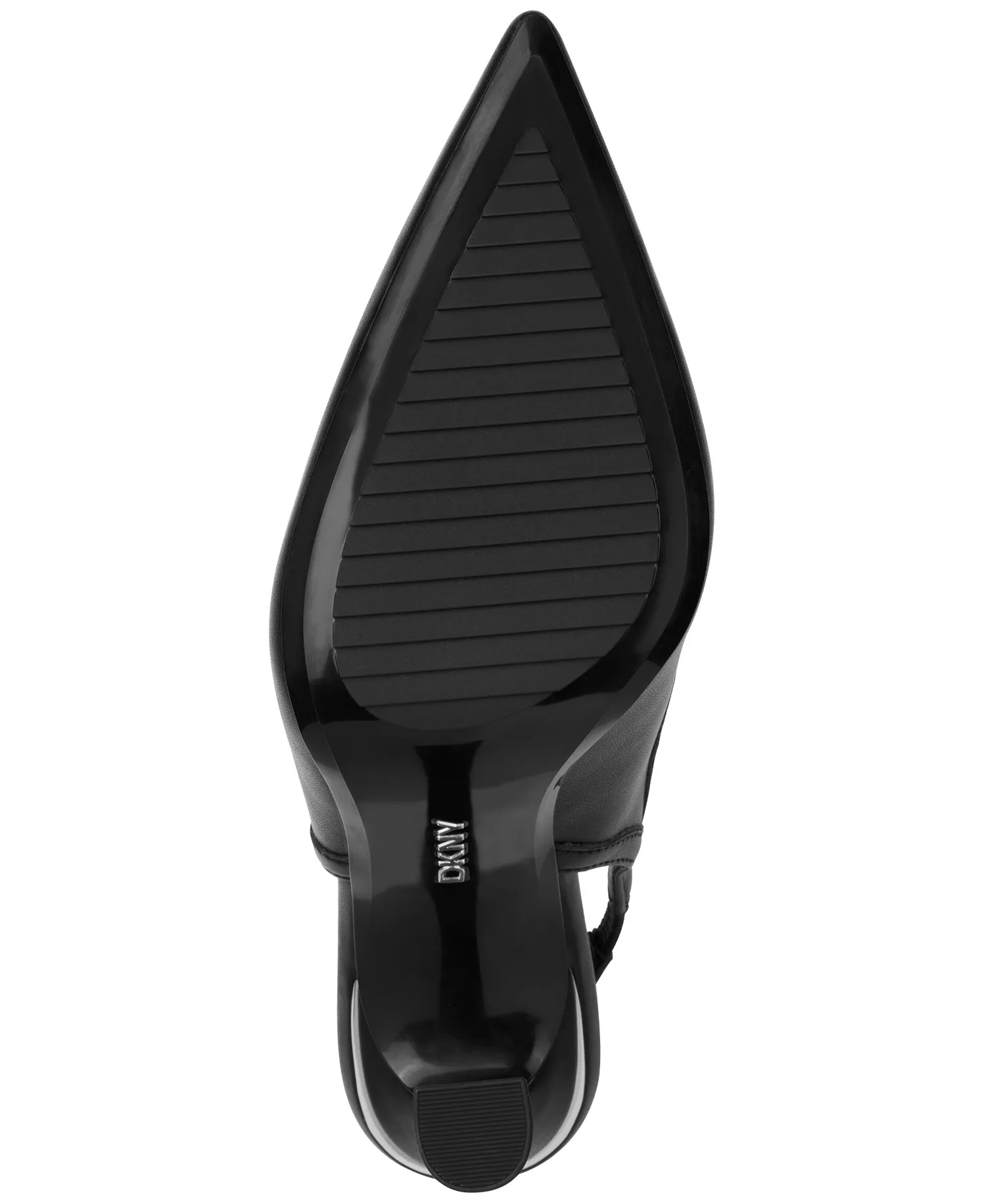 Women's Cinette Slingback Pumps - Black - 10M