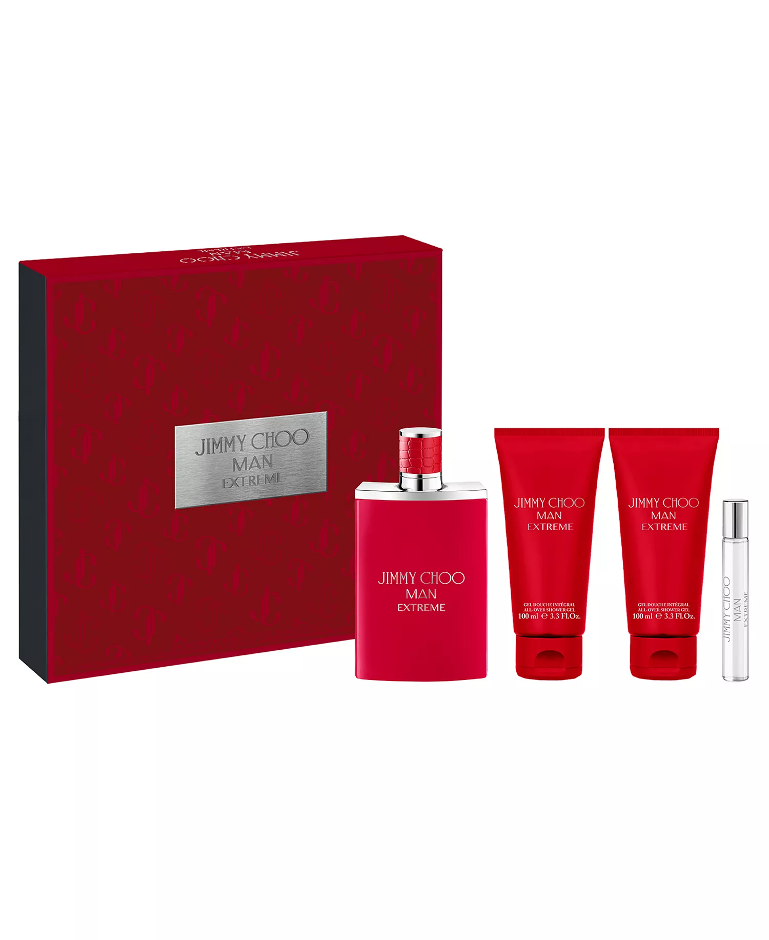 4-Pc. Man Extreme Eau De Parfum Gift Set - No Color - No Size