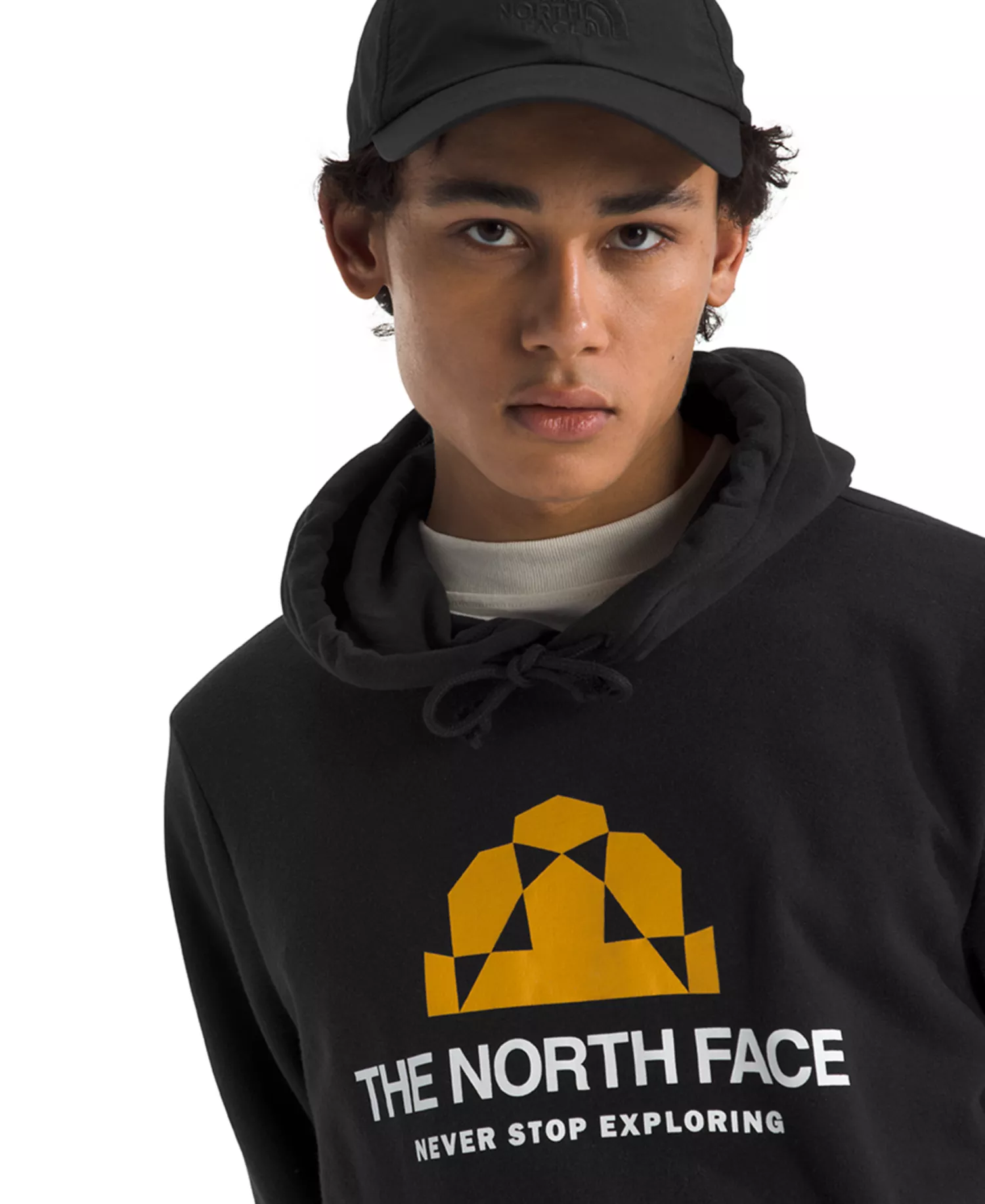 Men's Evolution BTS Graphic Hoodie - Black - L