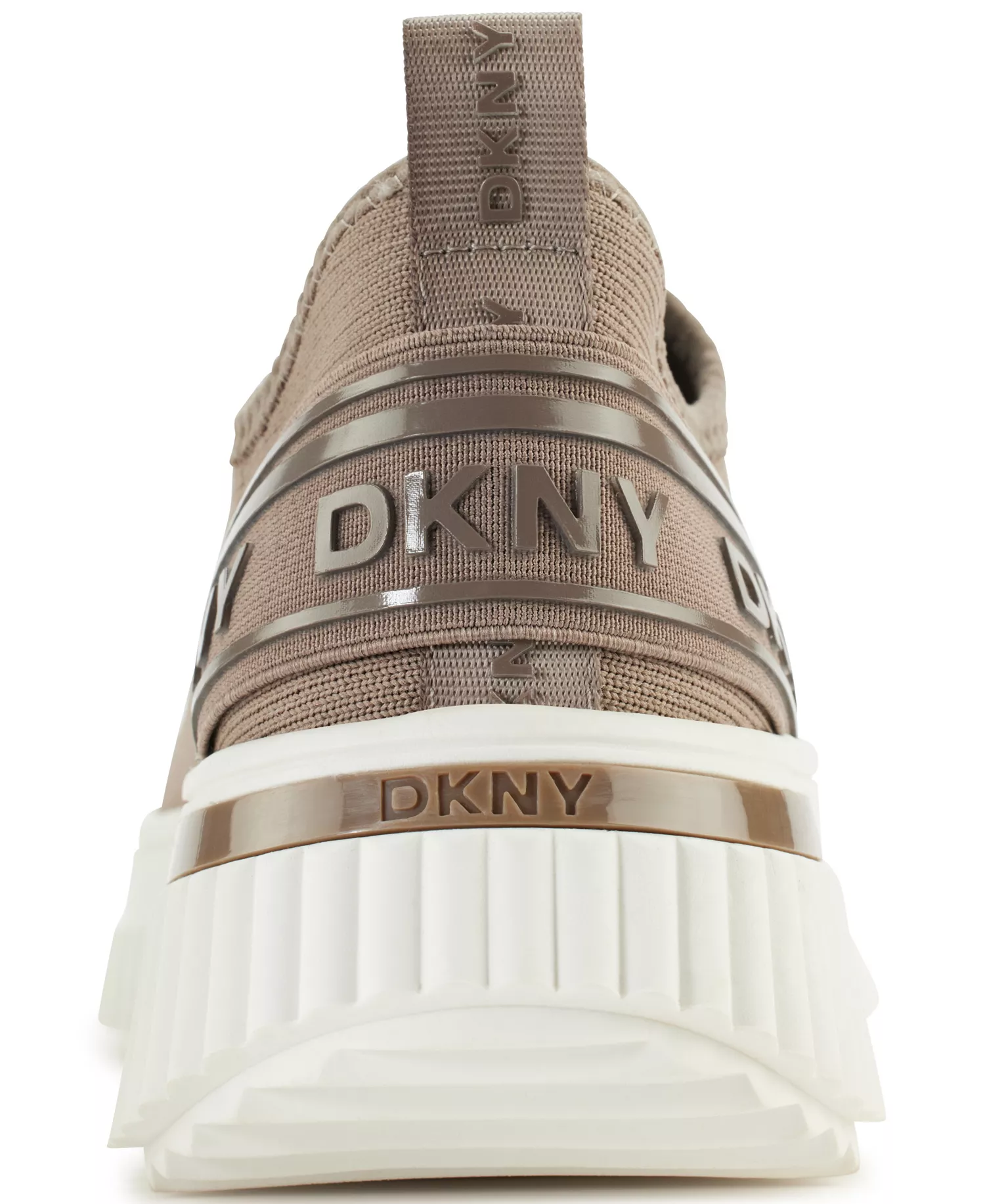 Women's Leighton Slip On Sneakers - Ash - 7.5M