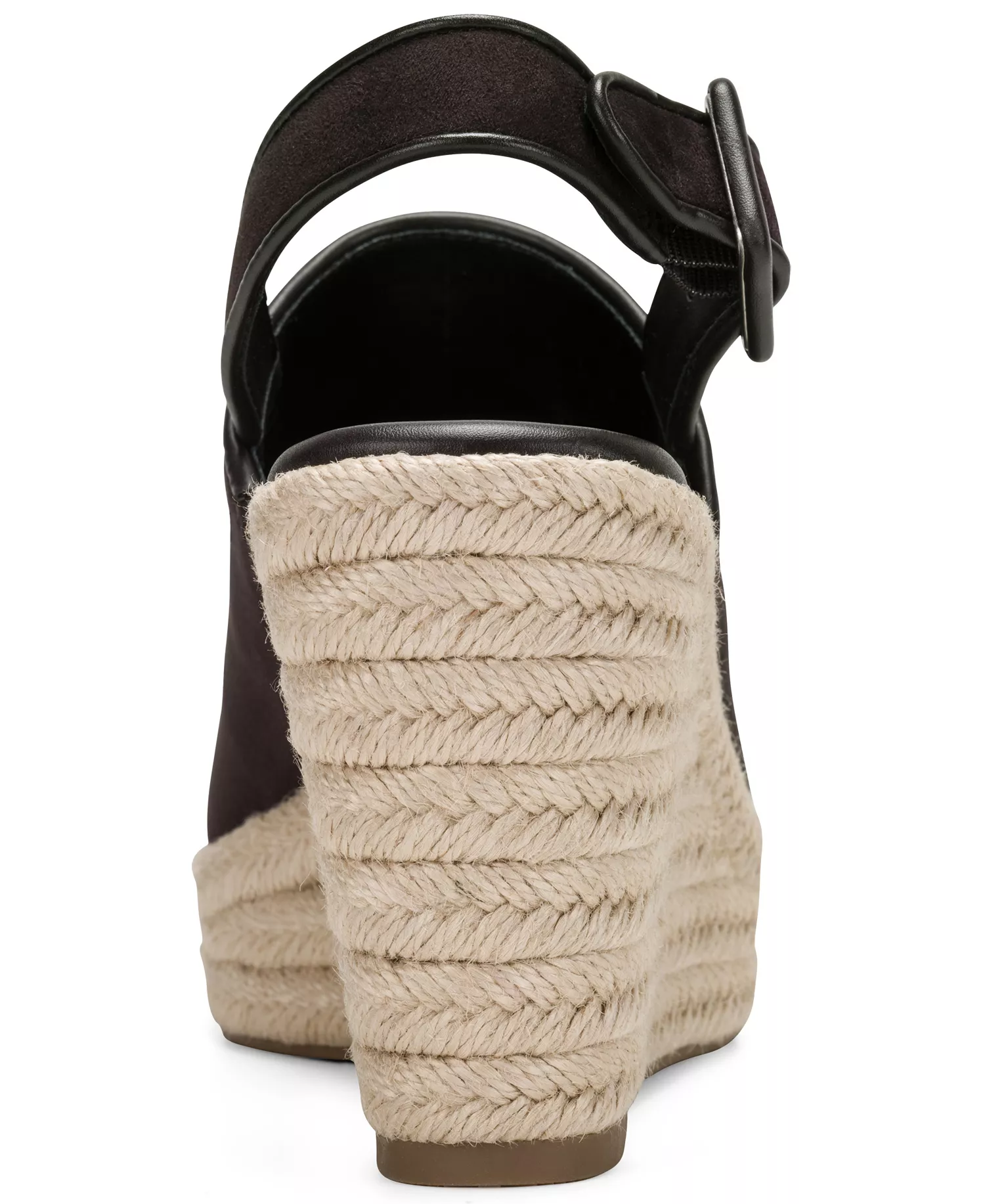 Women's Coralyn Slingback Wedge Sandals - Brown - 10M