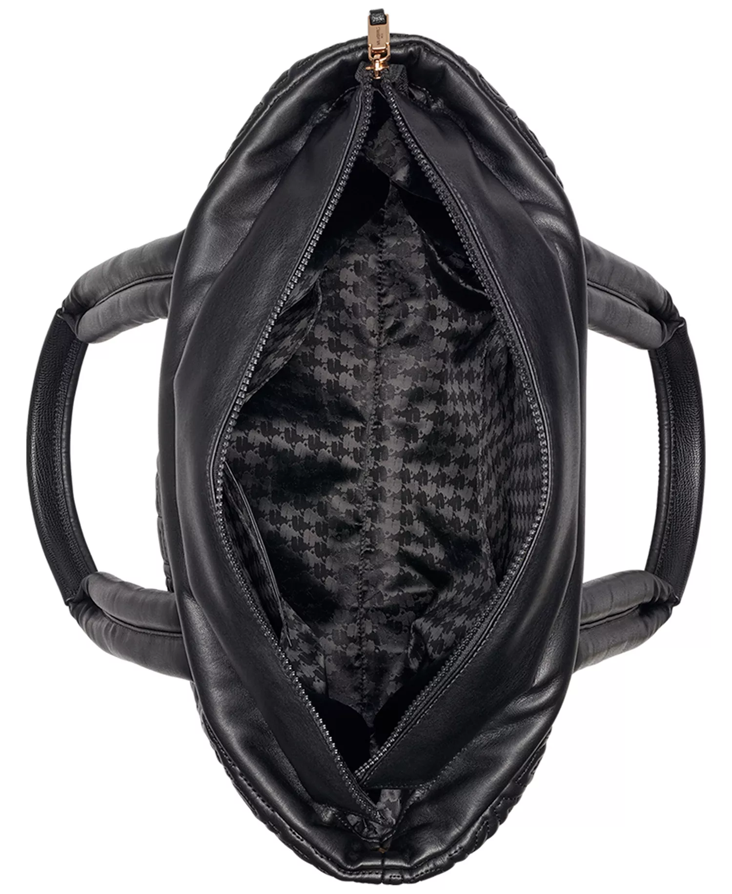 Voyage Large Tote Bag - Black Multi - Small