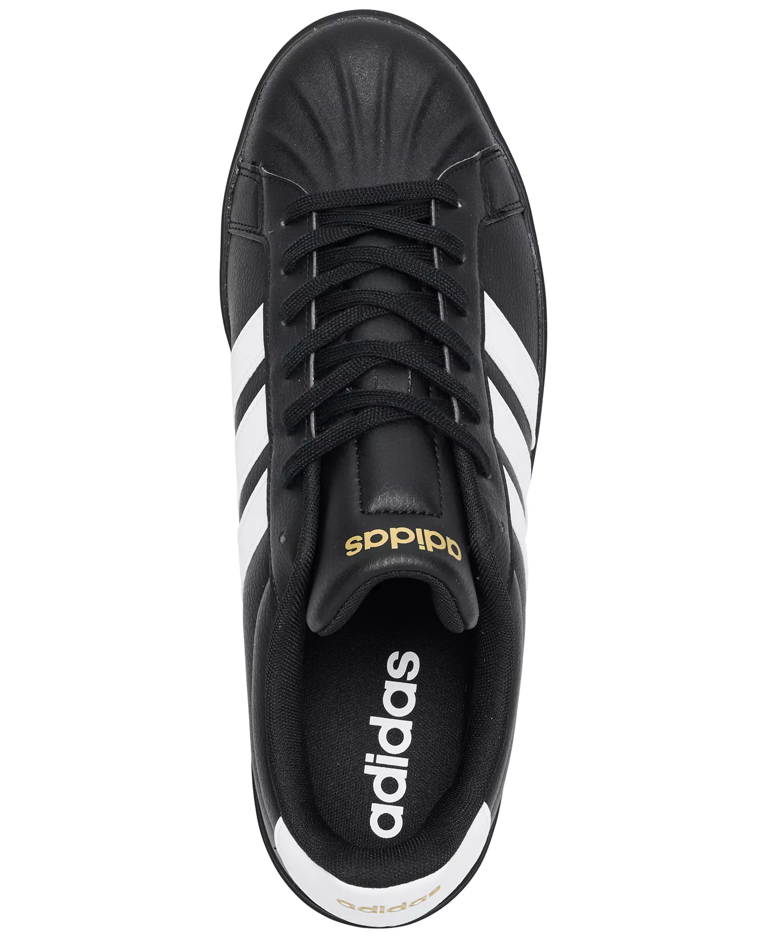 Men's Streettalk Casual Sneakers from Finish Line - Black - 10