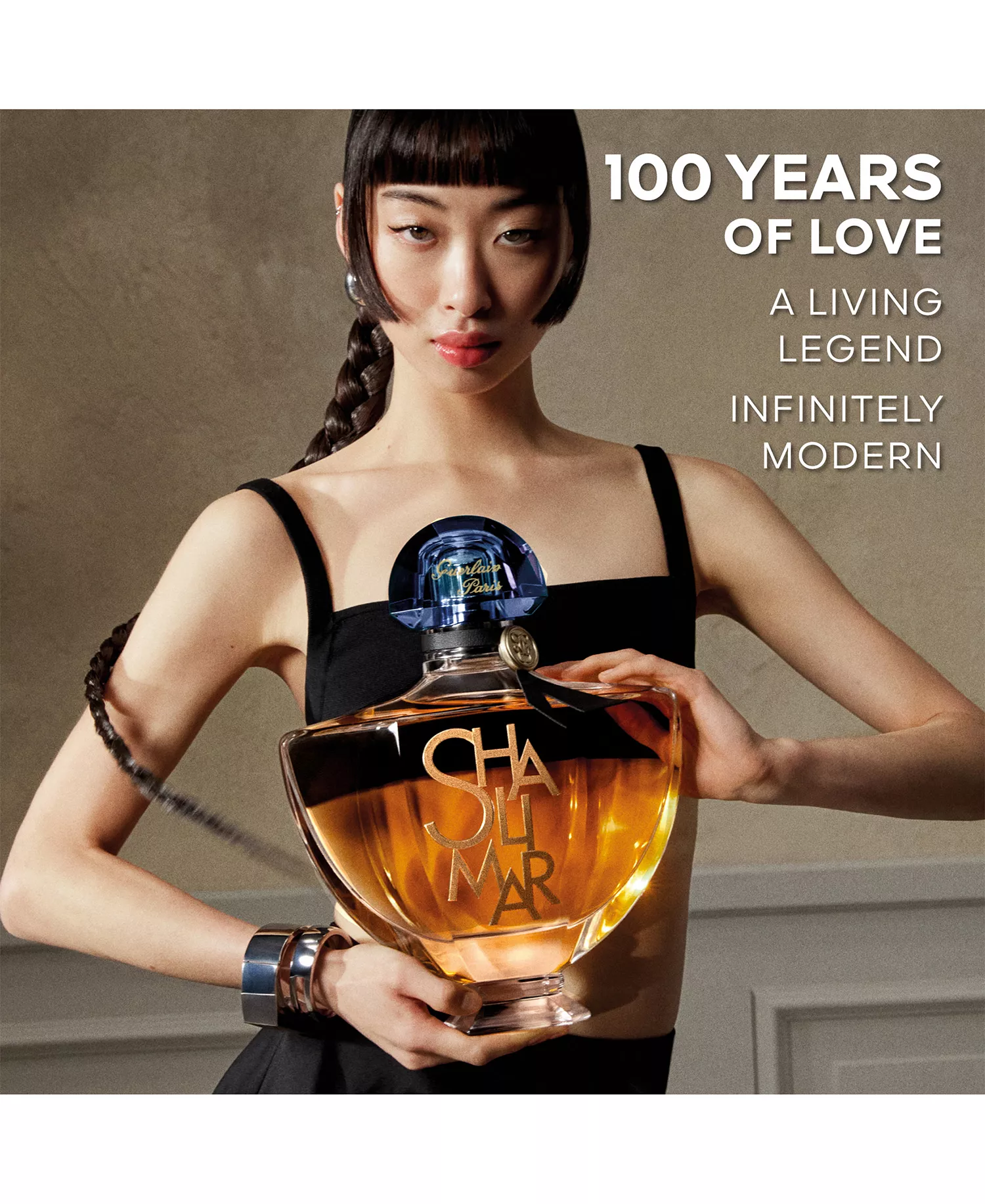 Shalimar L'Essence Eau de Parfum, 3 oz. - No Color - 1.01 oz