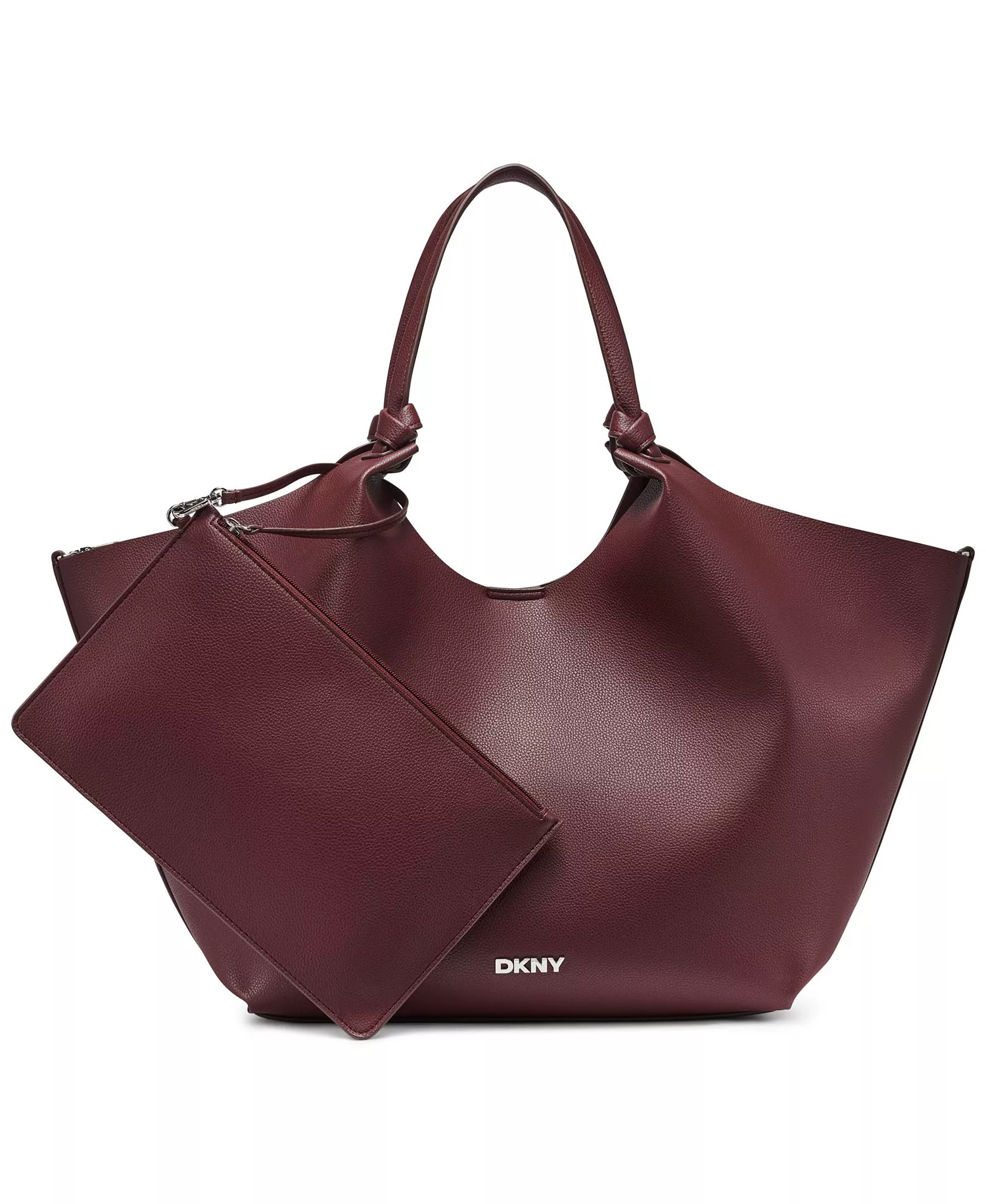Paula Commuter Medium Tote Bag - Aged Wine - No Size